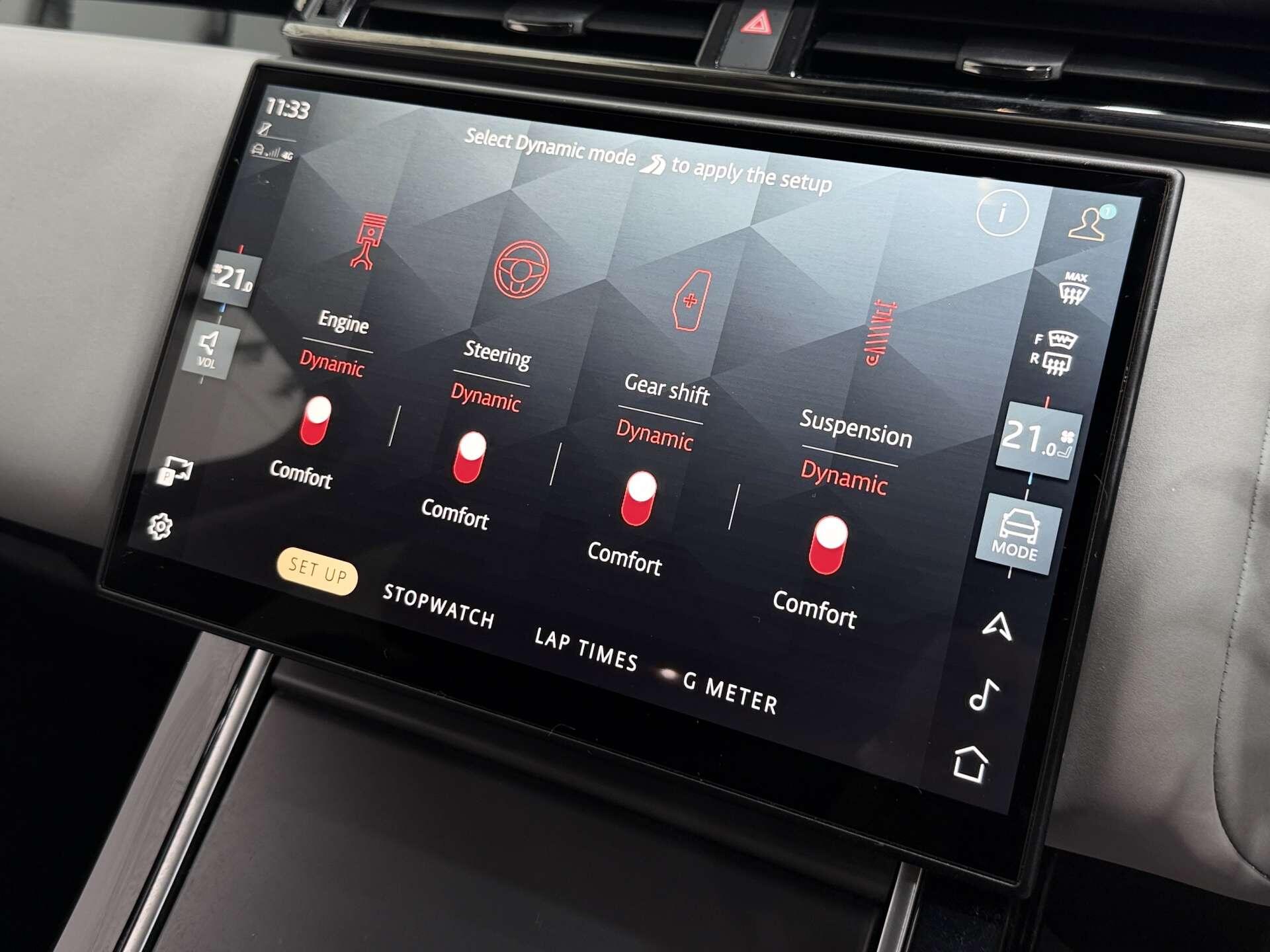 Land Rover Range Rover Velar view 44