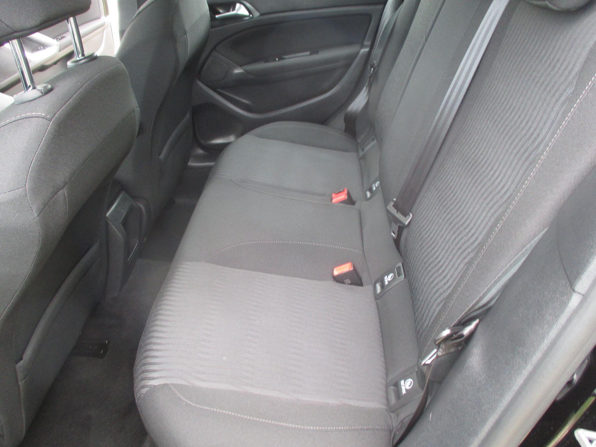 Peugeot 308 view 27