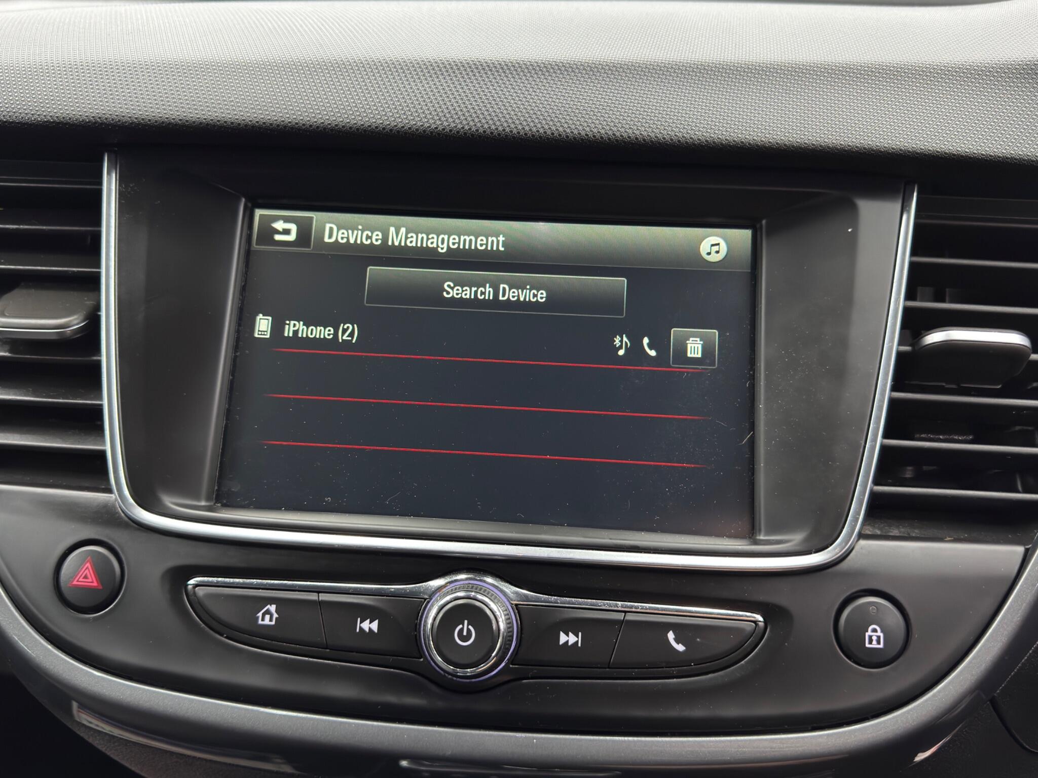 Vauxhall Crossland view 30