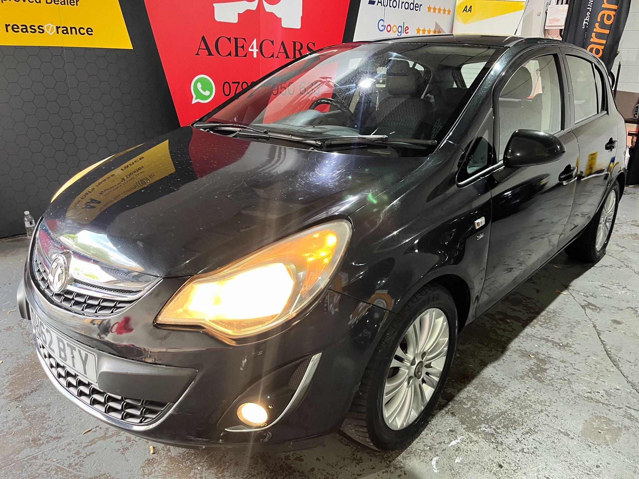 Vauxhall Corsa view 29