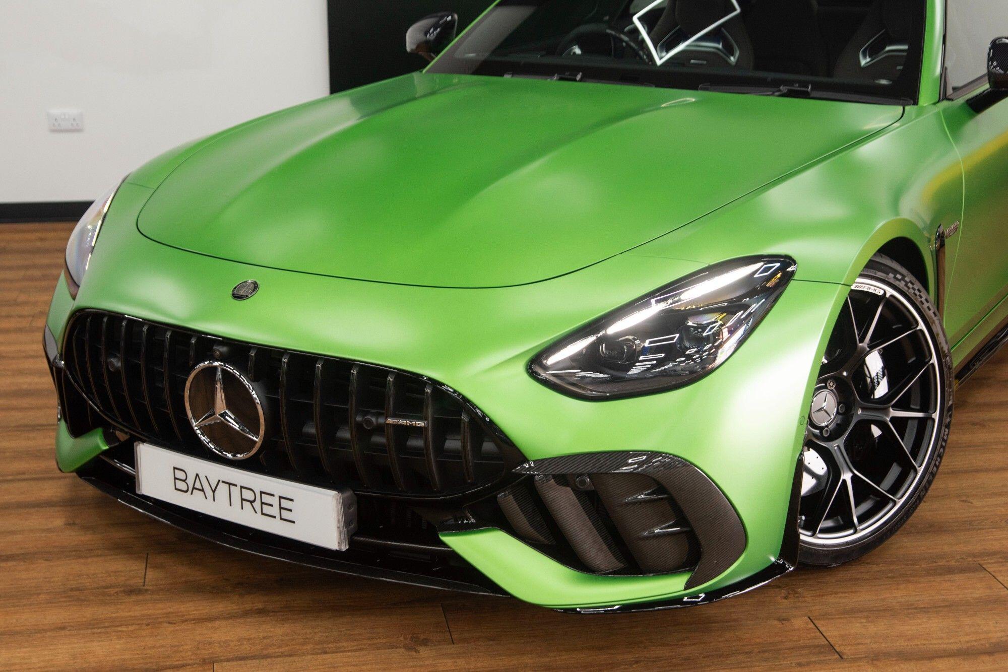 Mercedes-Benz Amg GT view 8