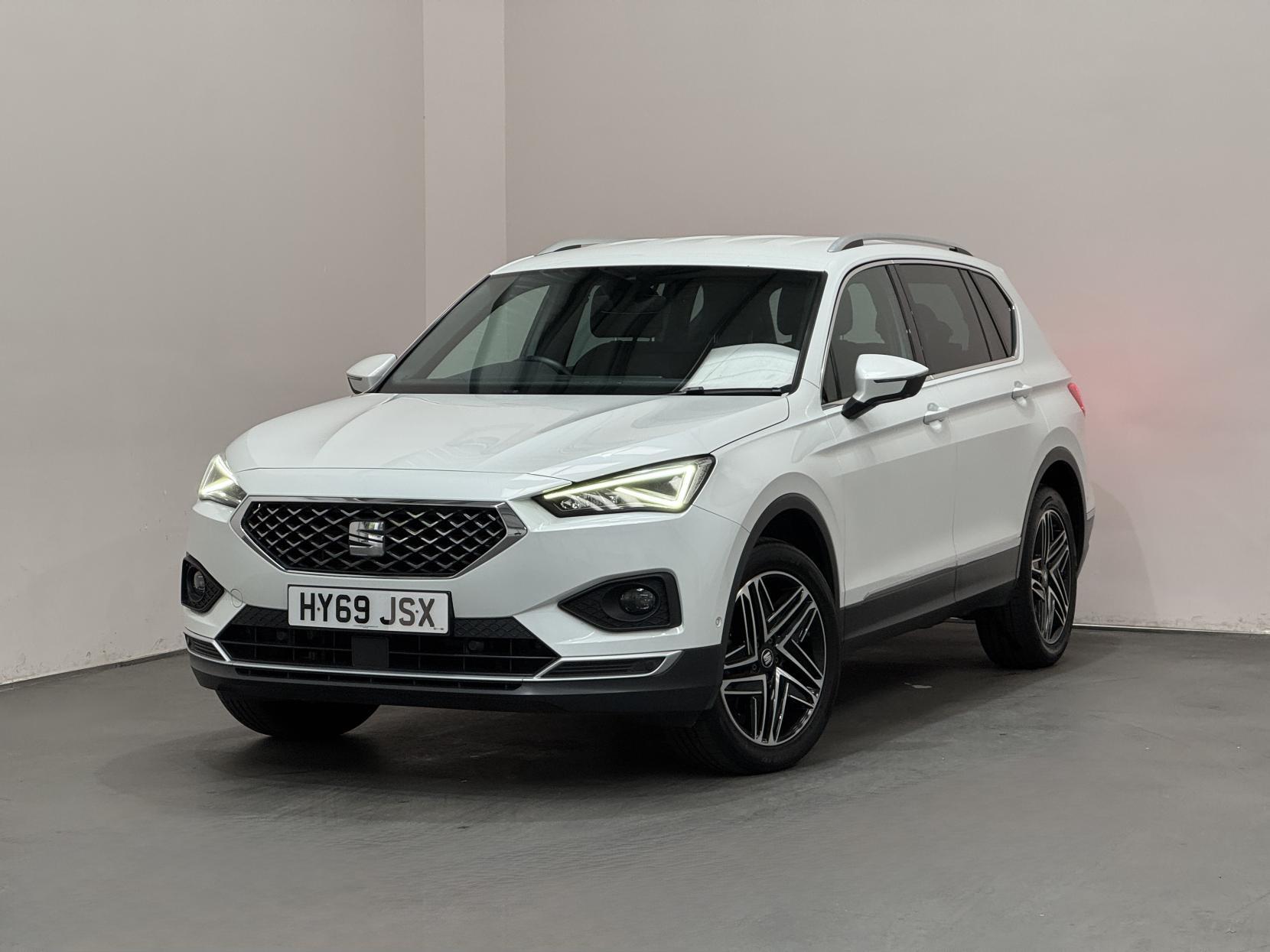 Seat Tarraco view 6