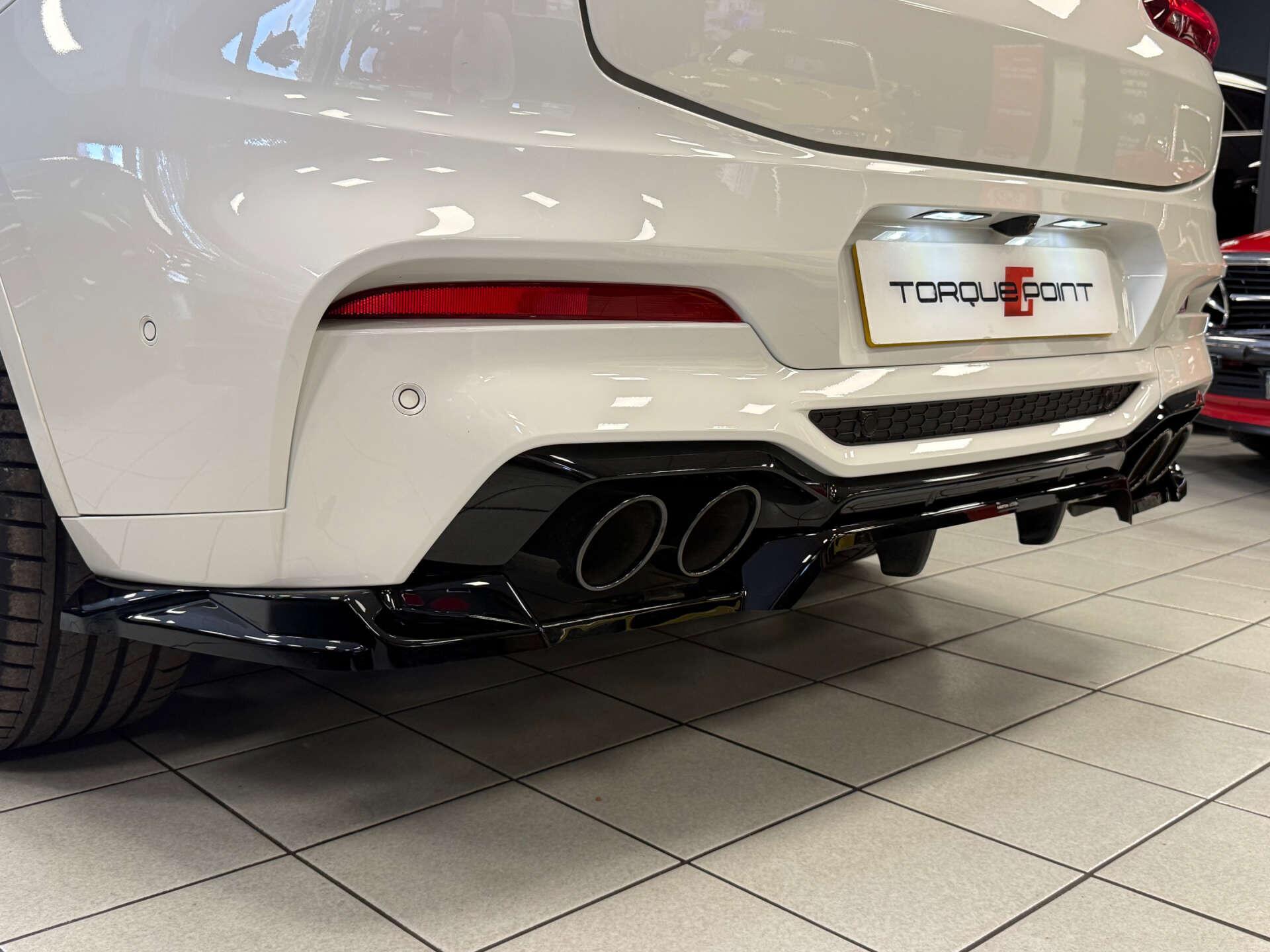 BMW X4 M view 11