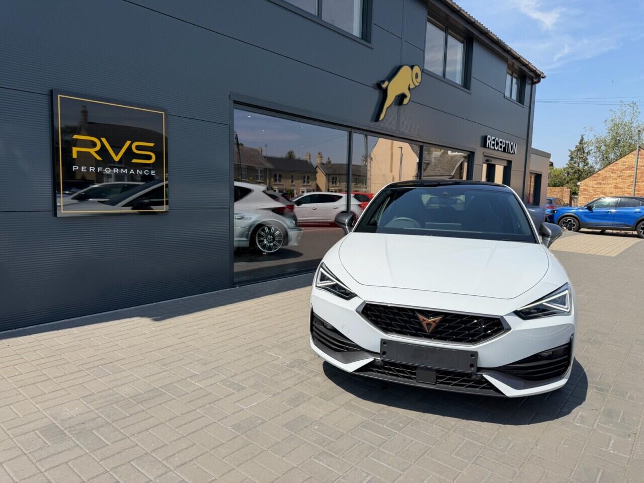 Cupra Leon view 11