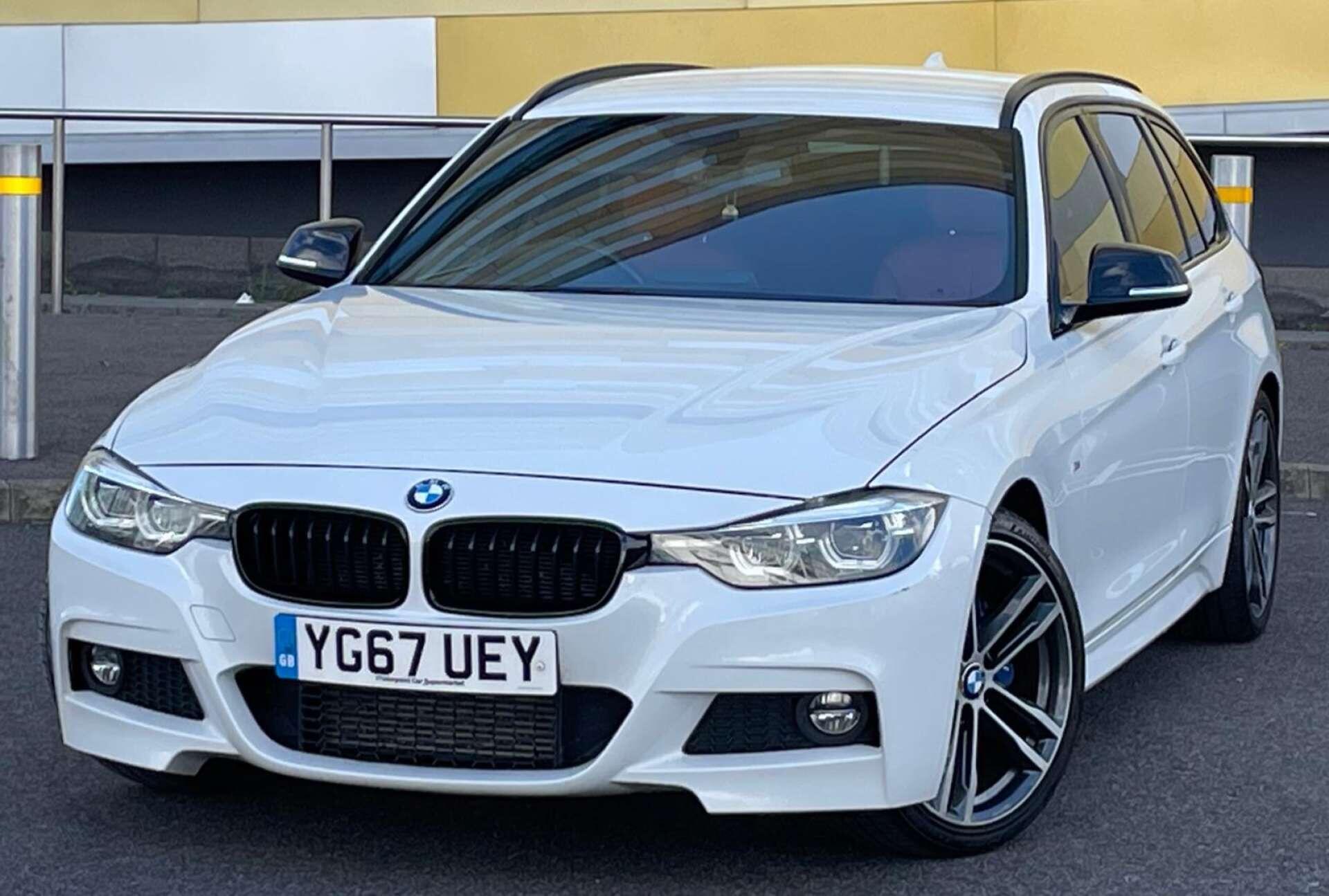 BMW 3 Series view 5
