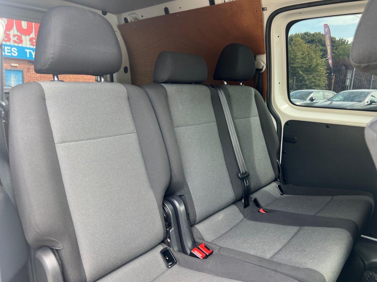 Volkswagen Caddy Maxi Life view 20