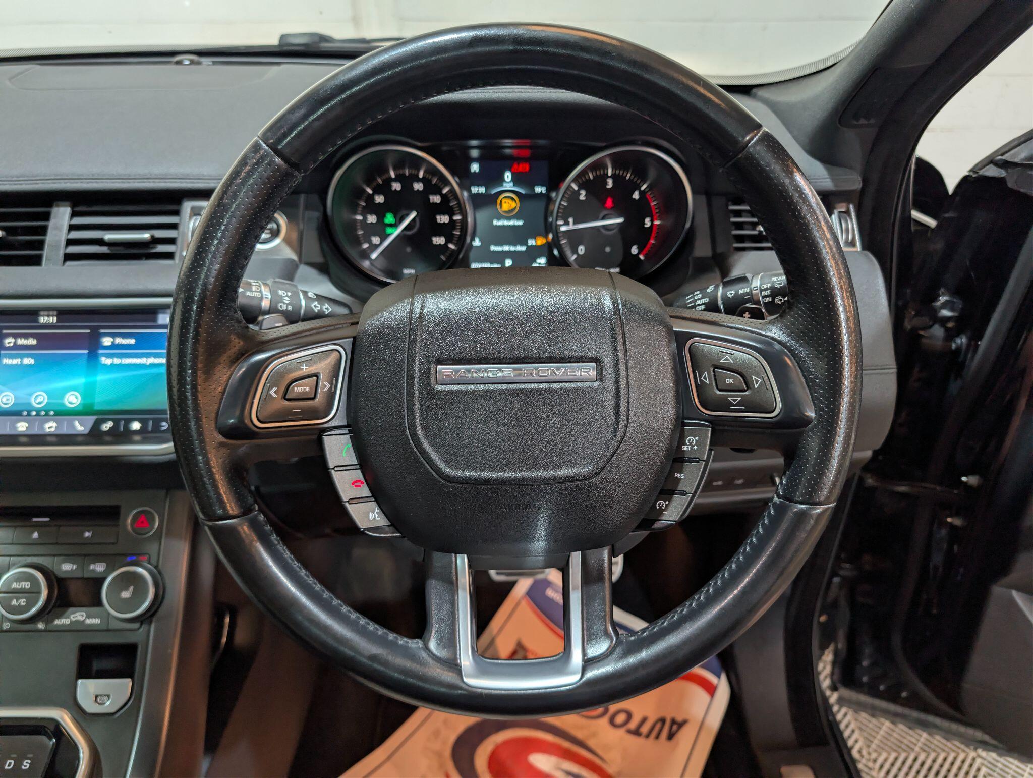 Land Rover Range Rover Evoque view 61