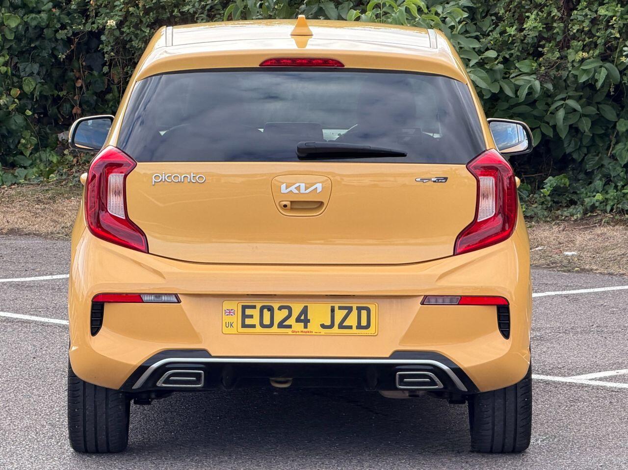 Kia Picanto view 6