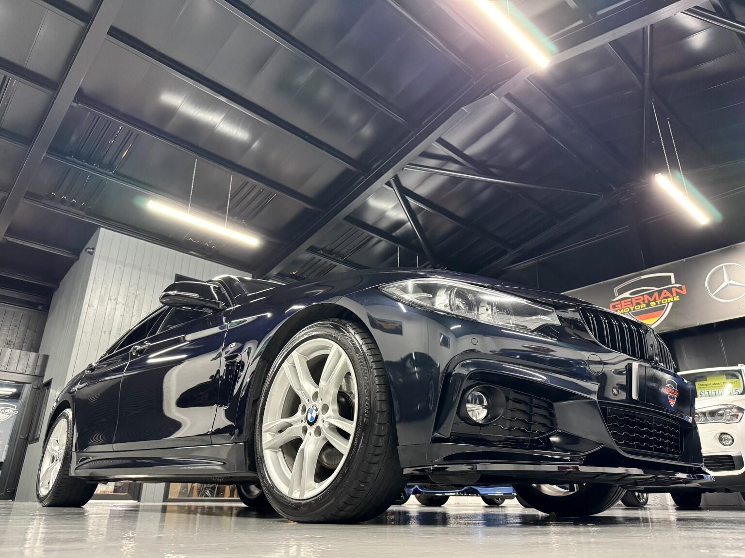 BMW 4 Series Gran Coupe view 7