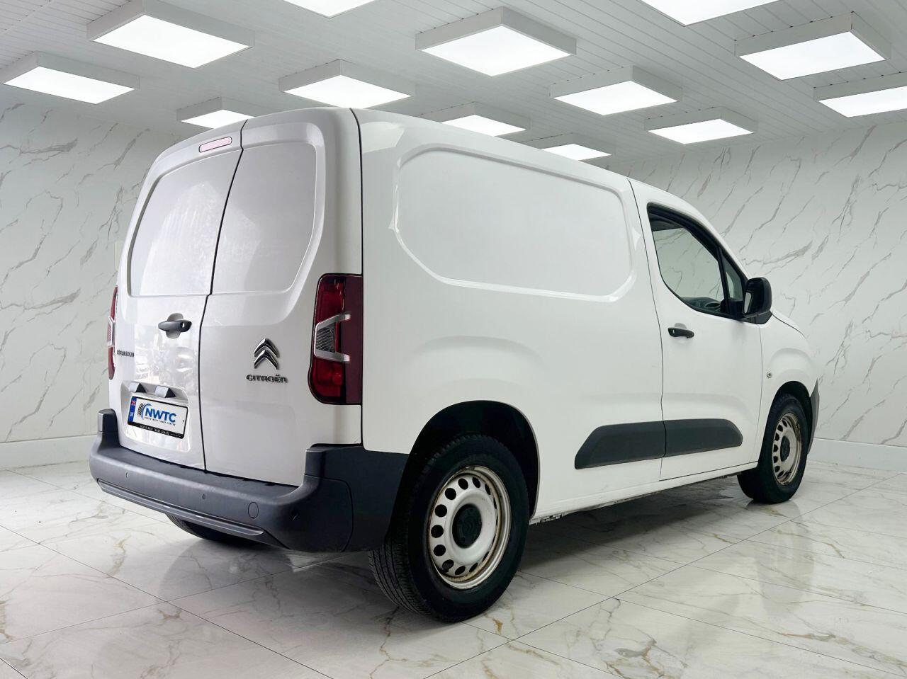Citroen Berlingo view 12