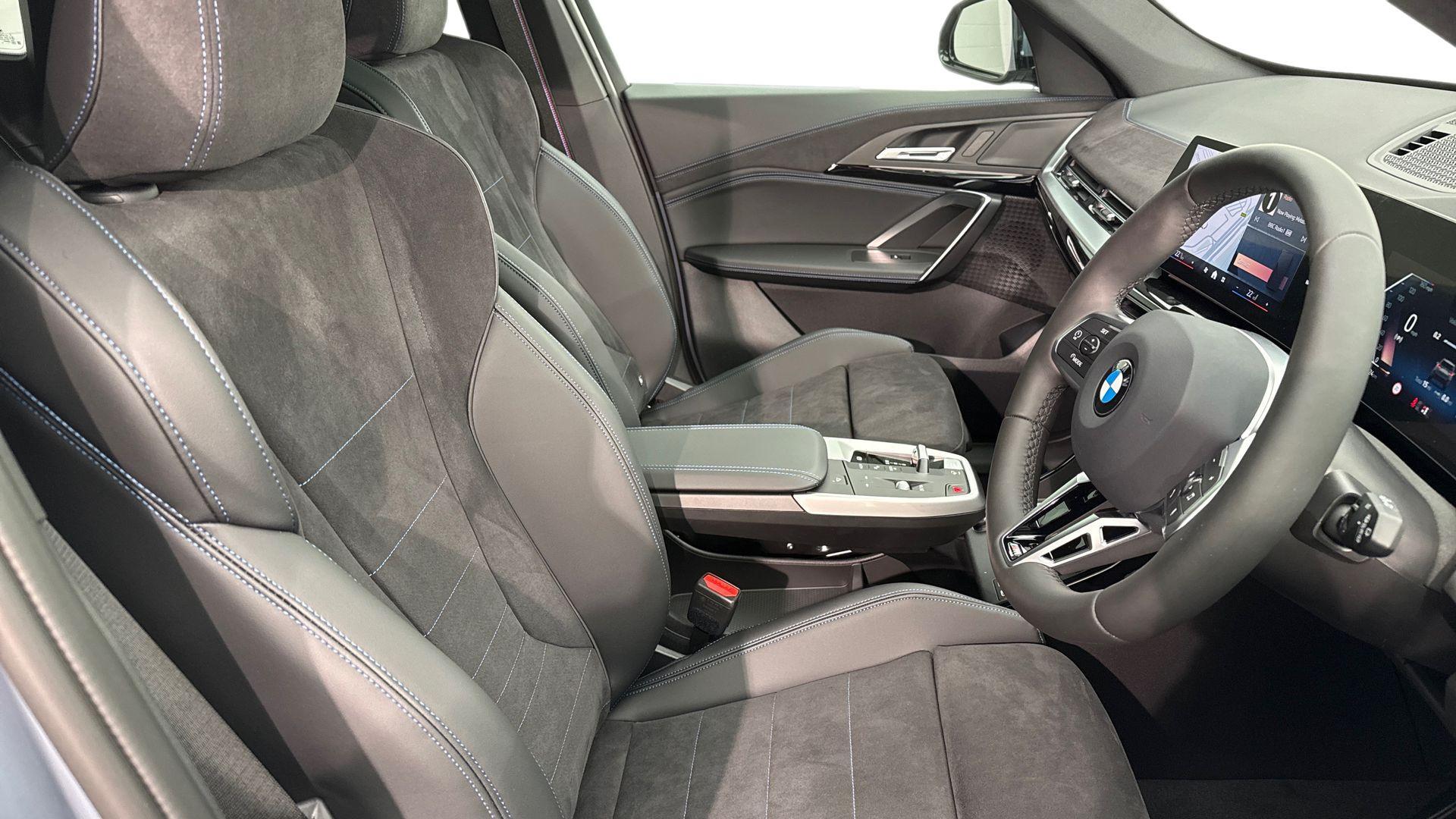 BMW X1 view 11