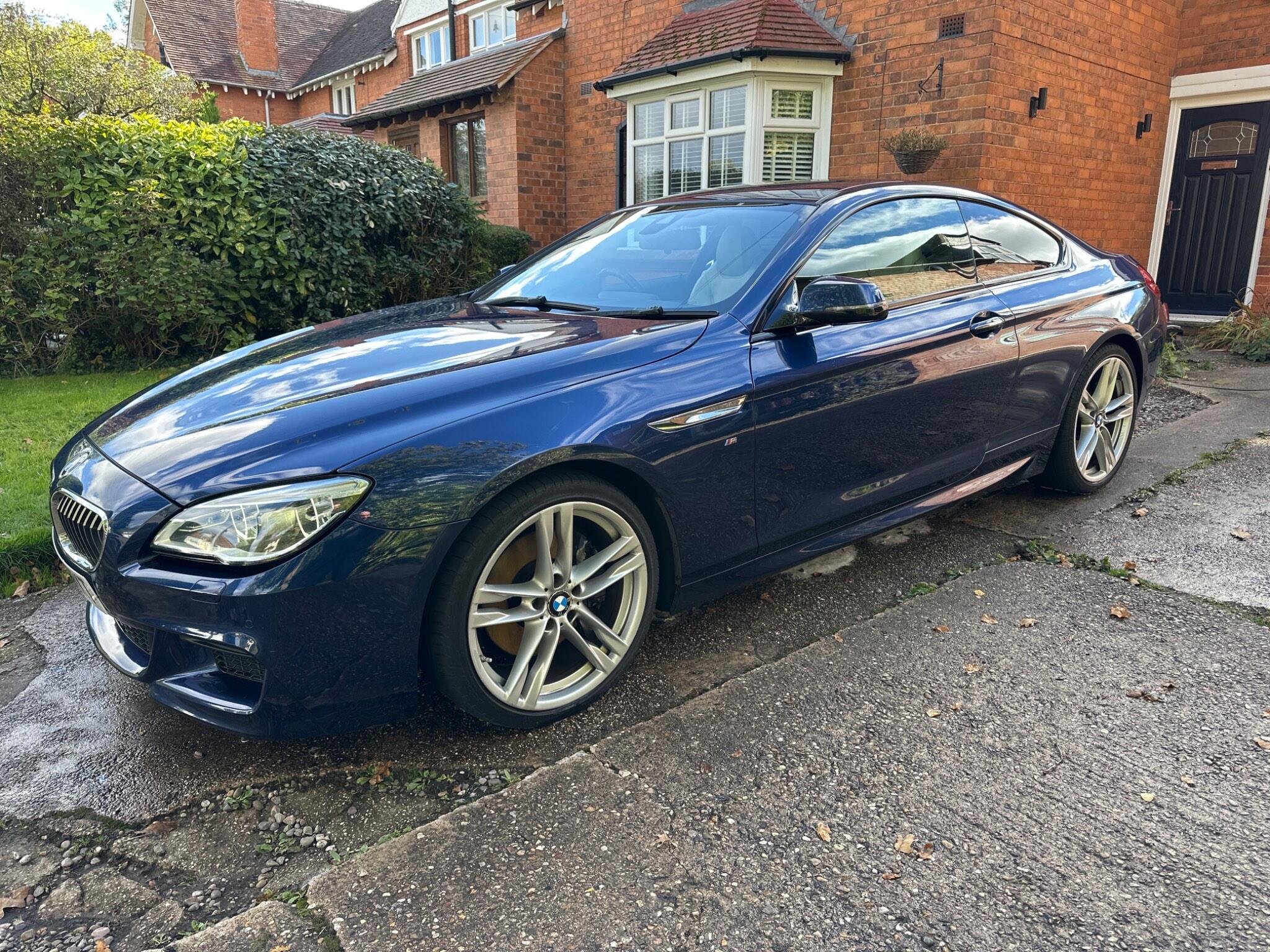 BMW 6 Series