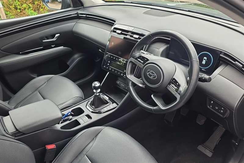 Hyundai Tucson view 10