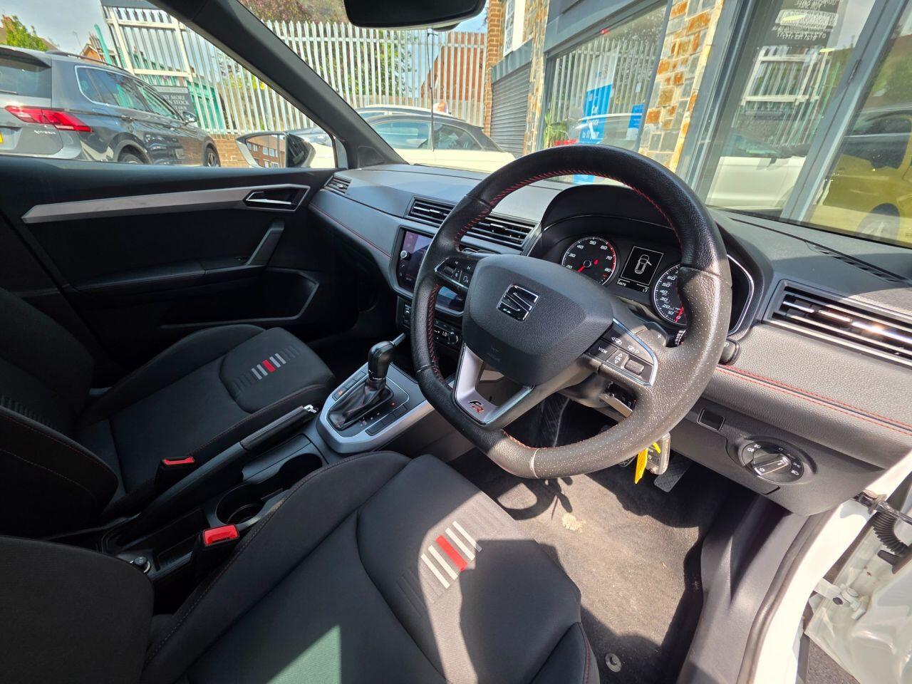 Seat Arona view 72