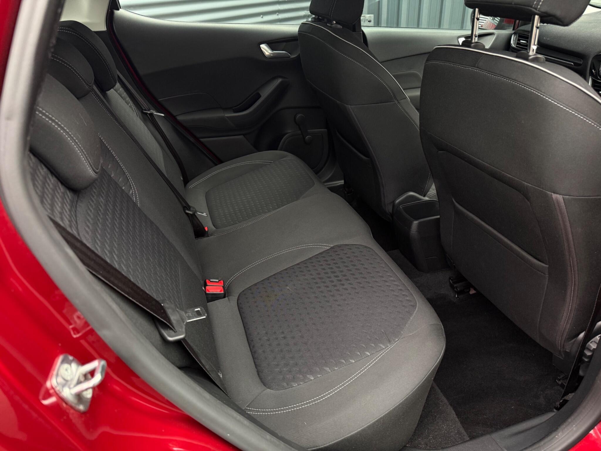 Ford Fiesta view 17