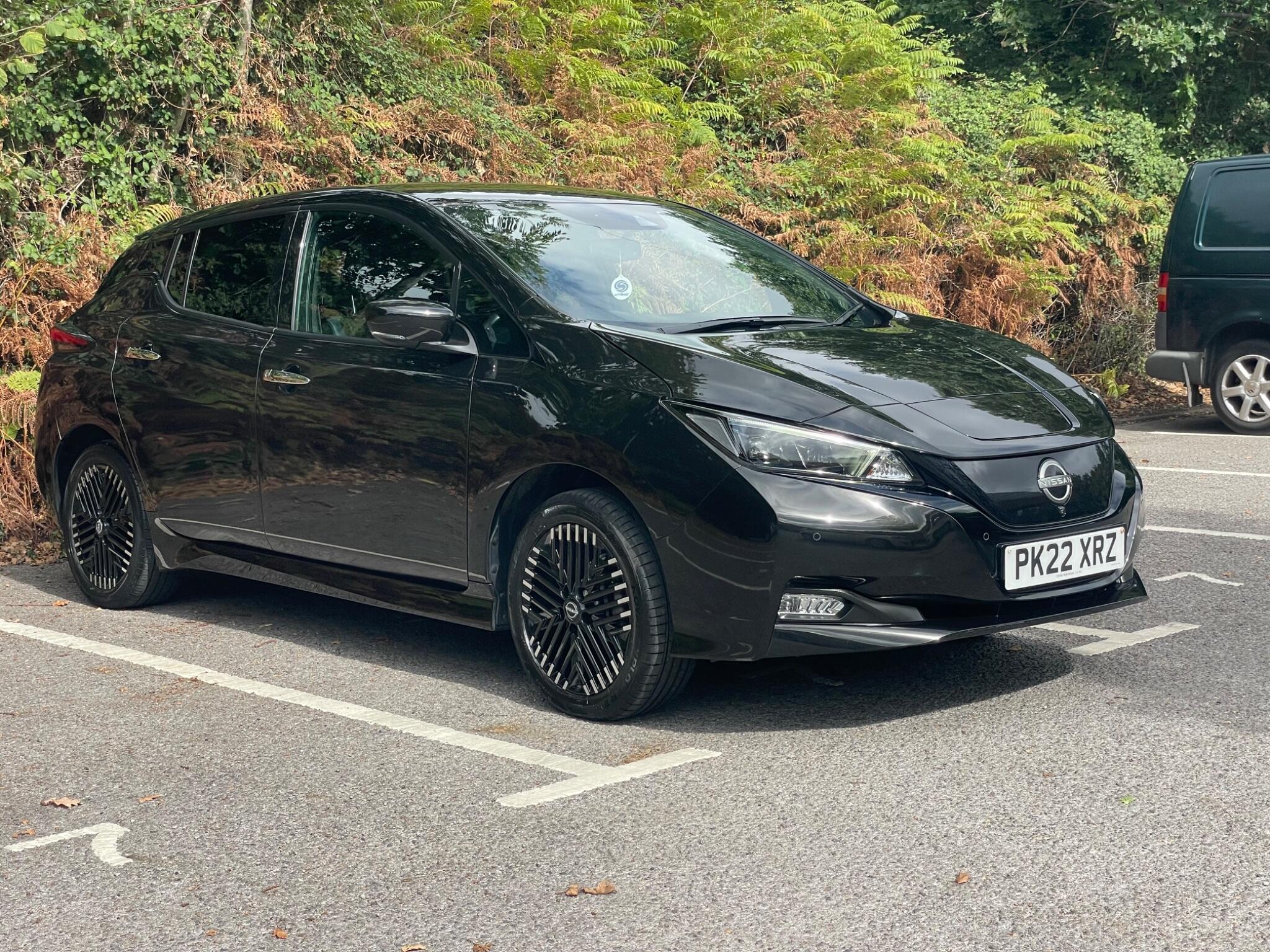 2022 Nissan Leaf