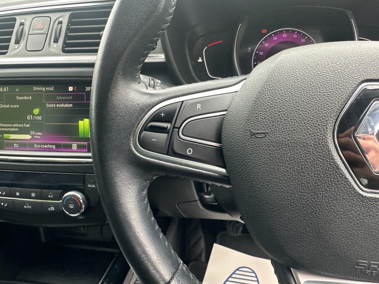 Renault Kadjar view 23