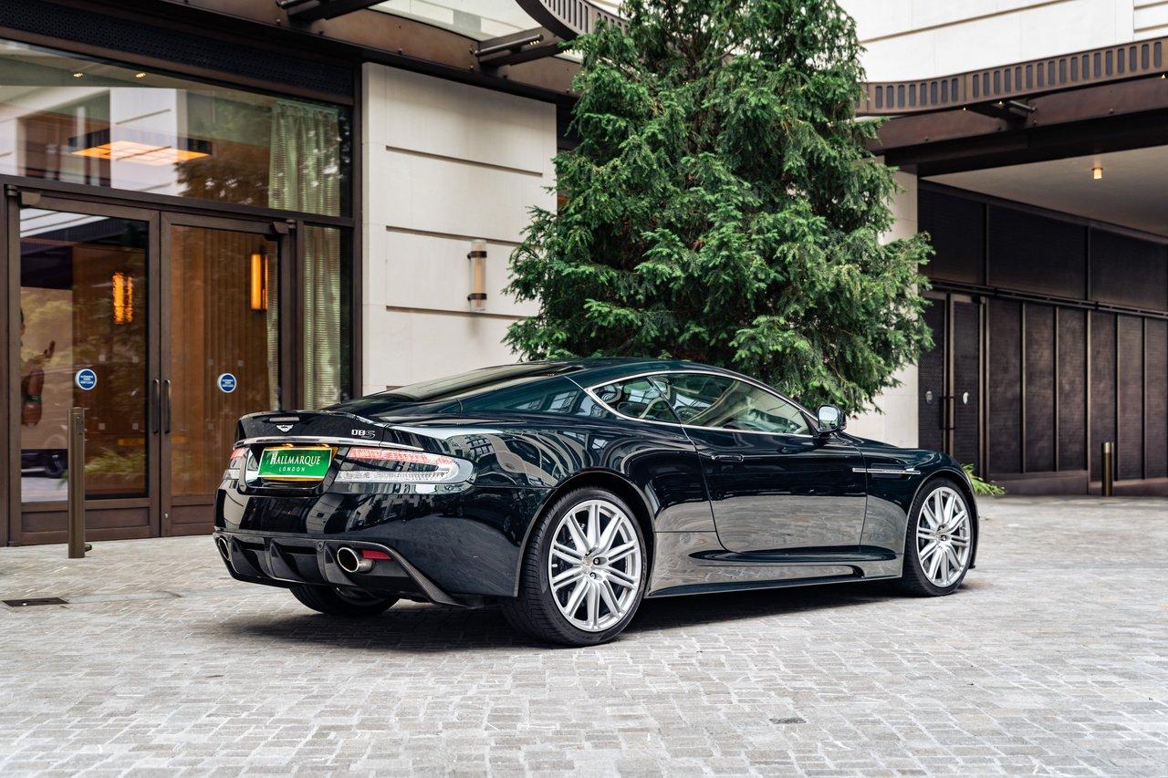 Aston Martin DBS view 10