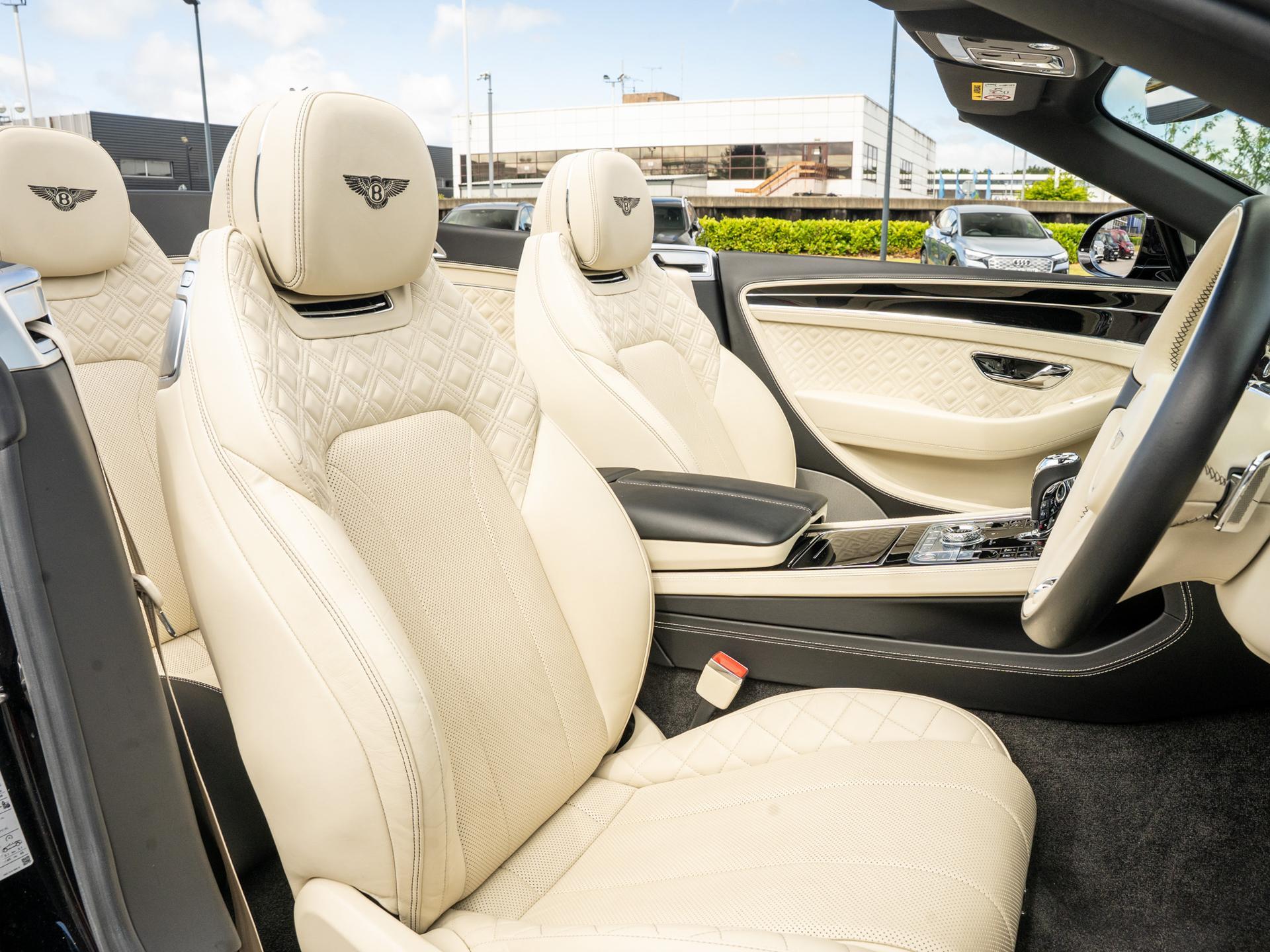 Bentley Continental view 25