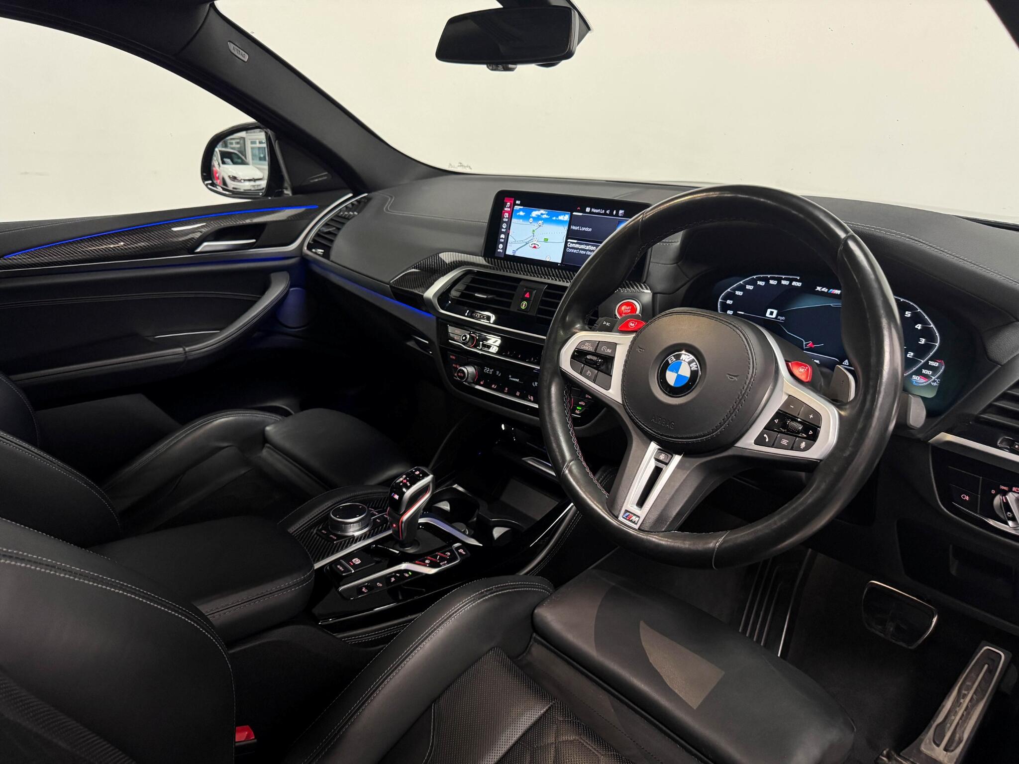 BMW X4 M view 35