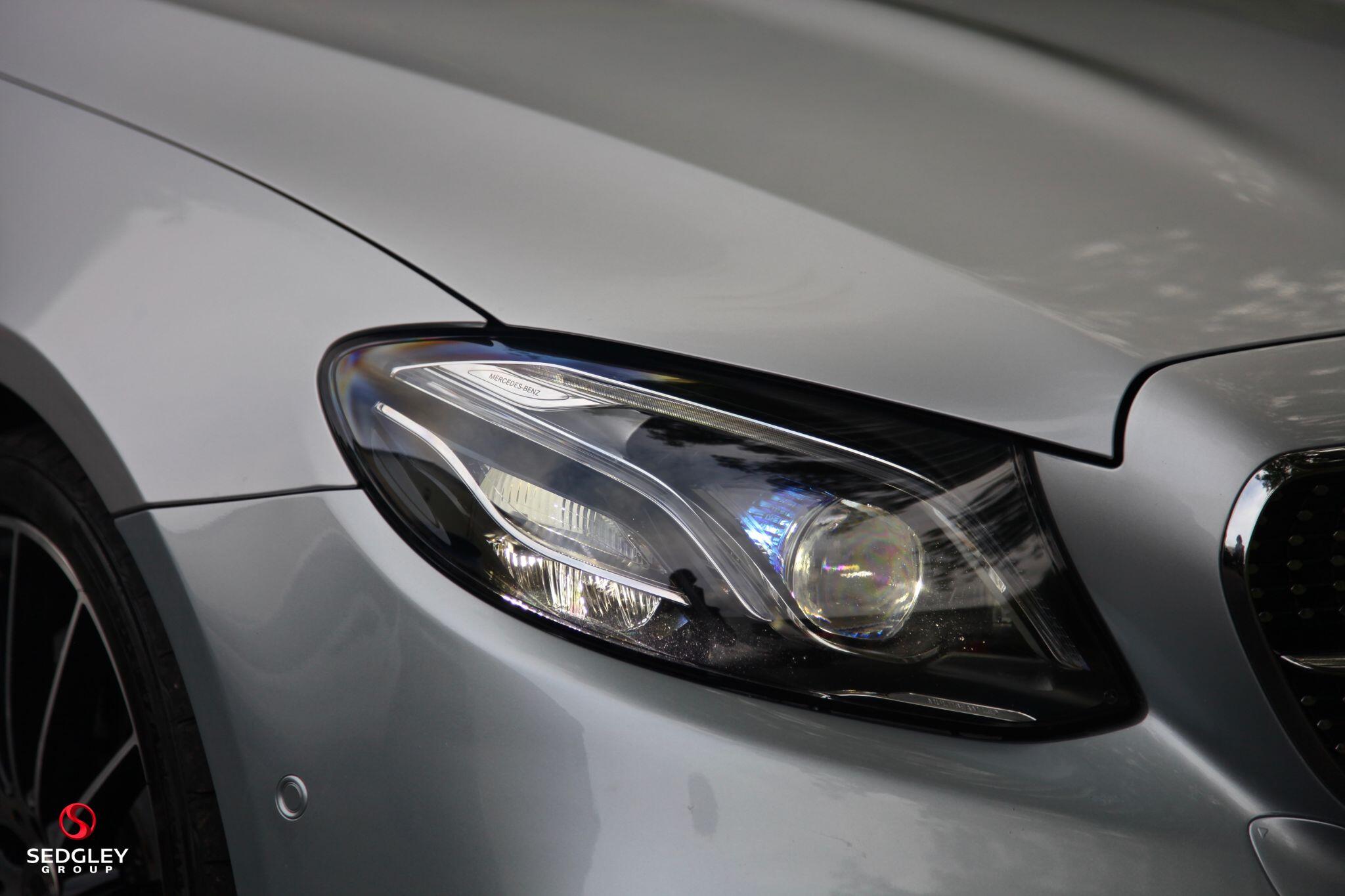 Mercedes-Benz E Class view 12