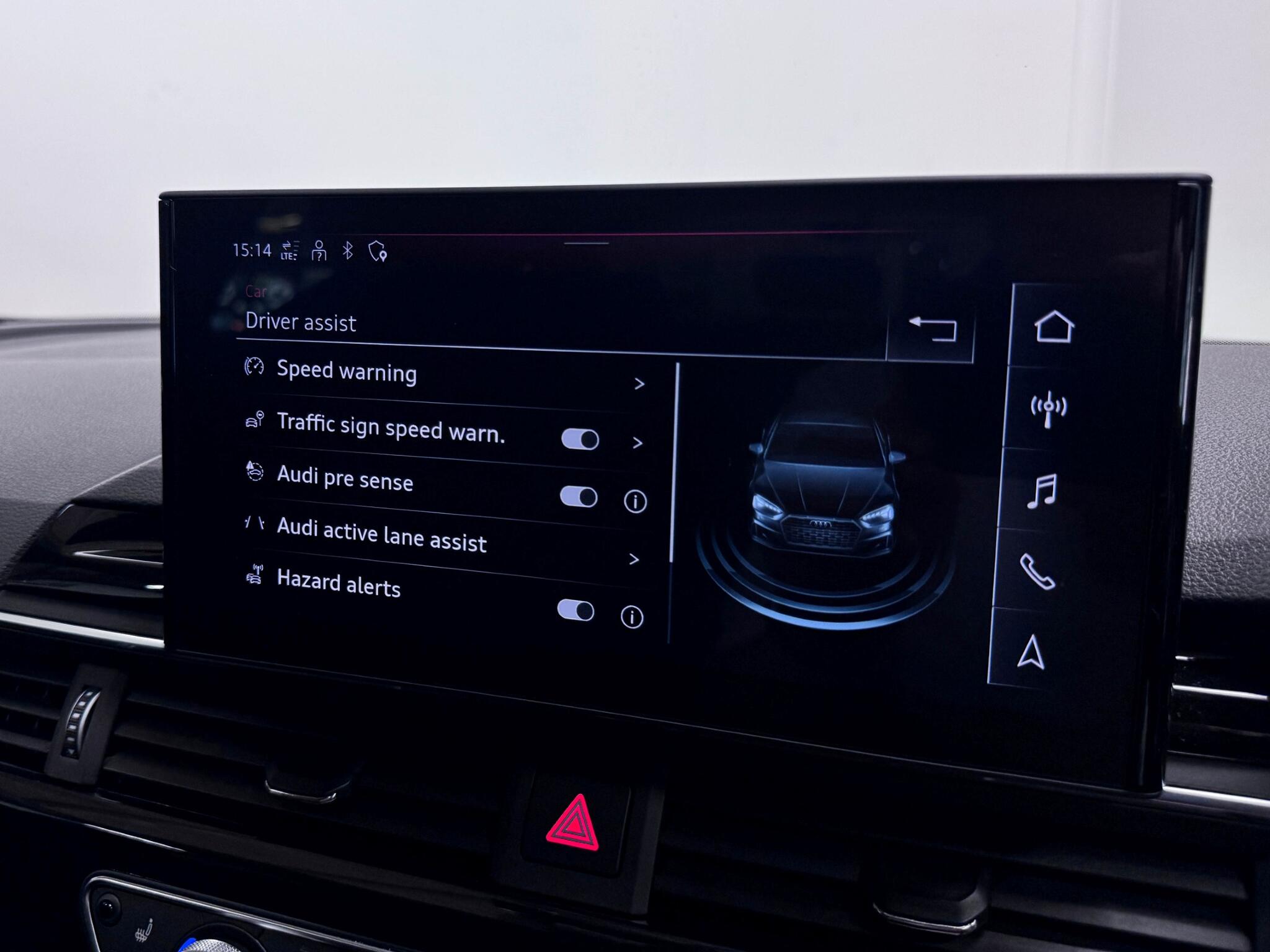 Audi A5 view 50