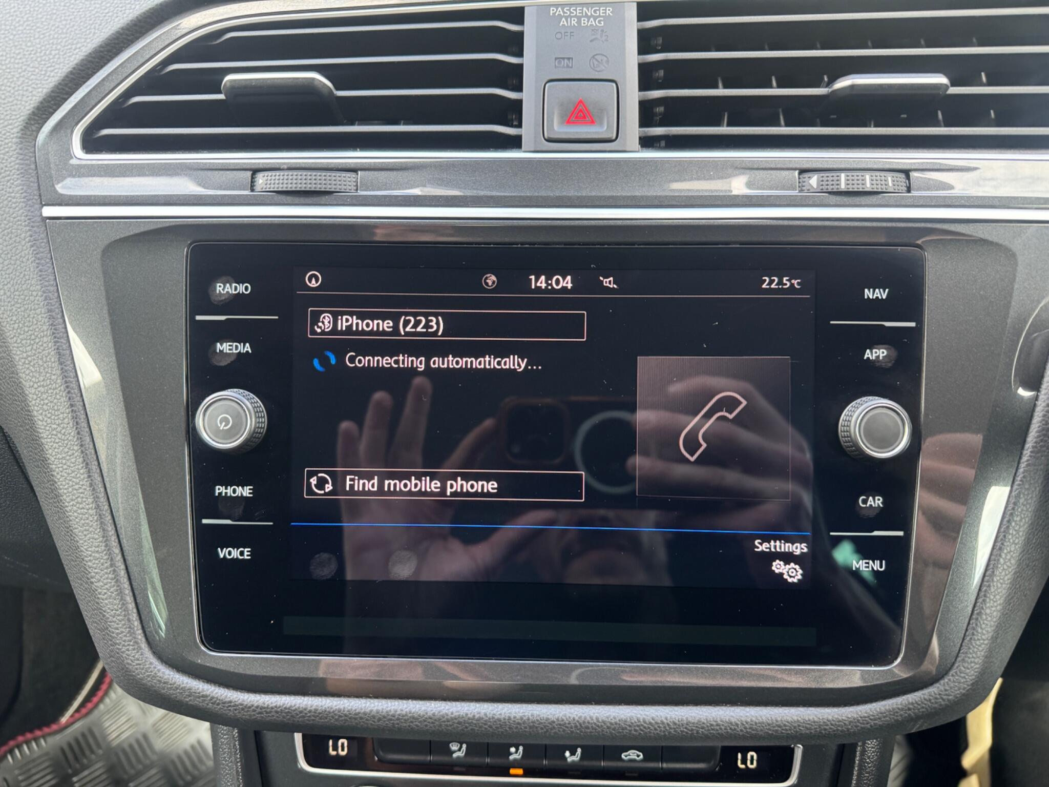 Volkswagen Tiguan view 52