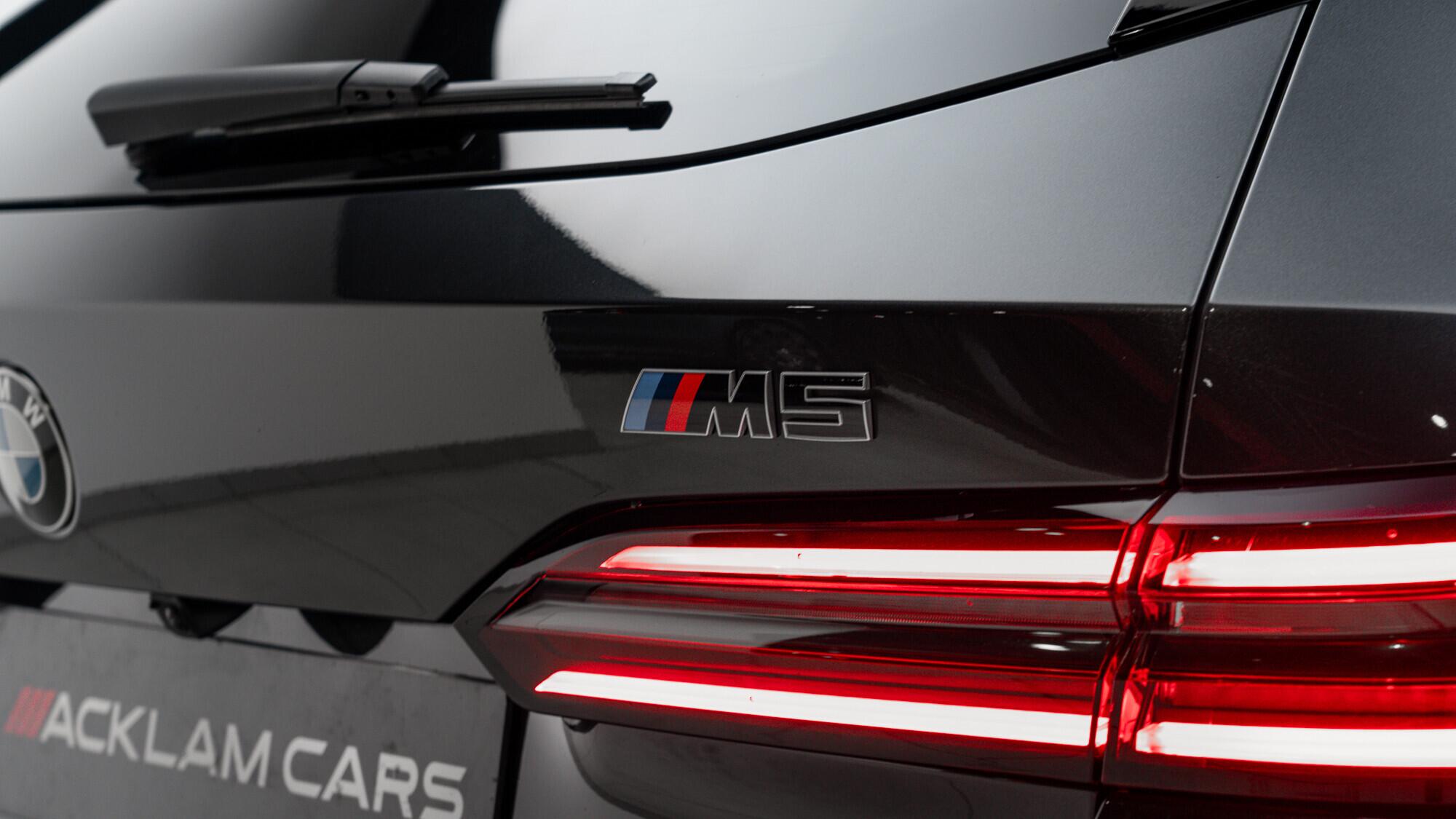 BMW M5 view 61