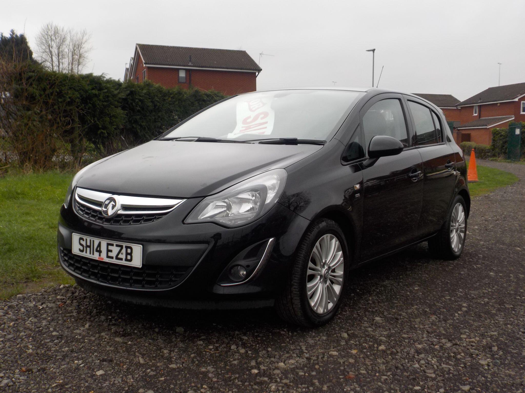 Vauxhall Corsa 1.2 16V SE Euro 5 5dr