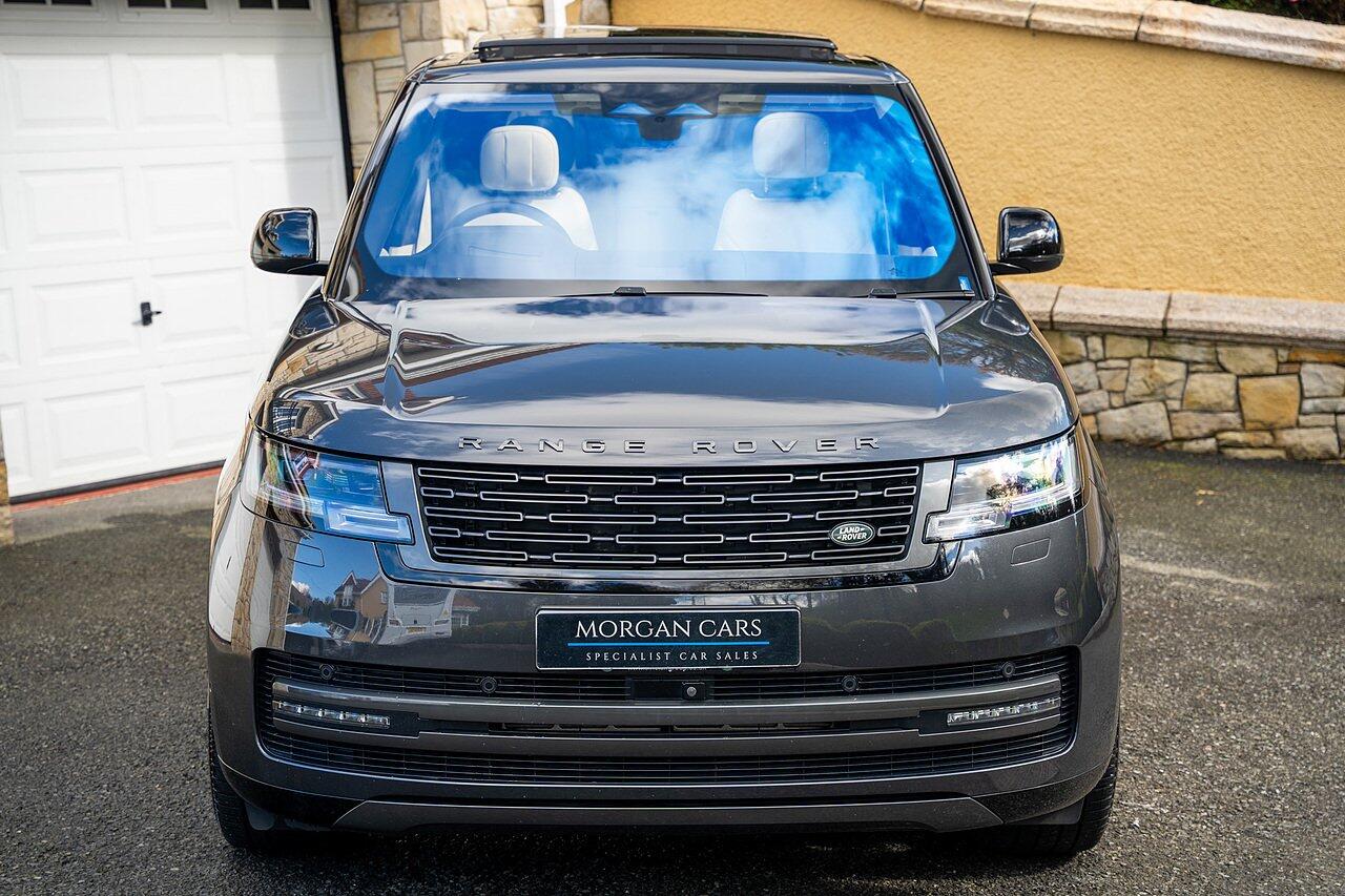 Land Rover Range Rover view 33