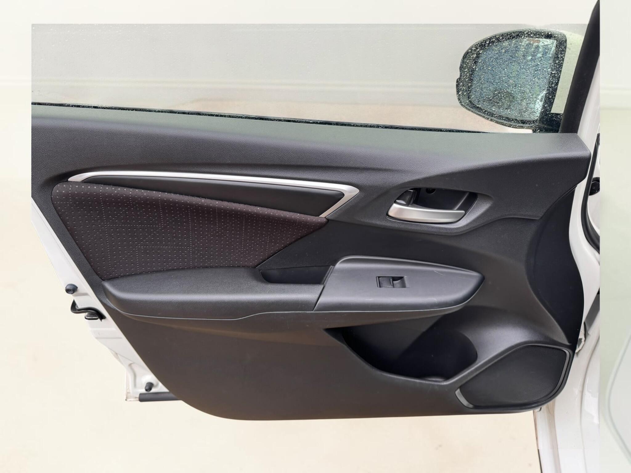 Honda Jazz view 31