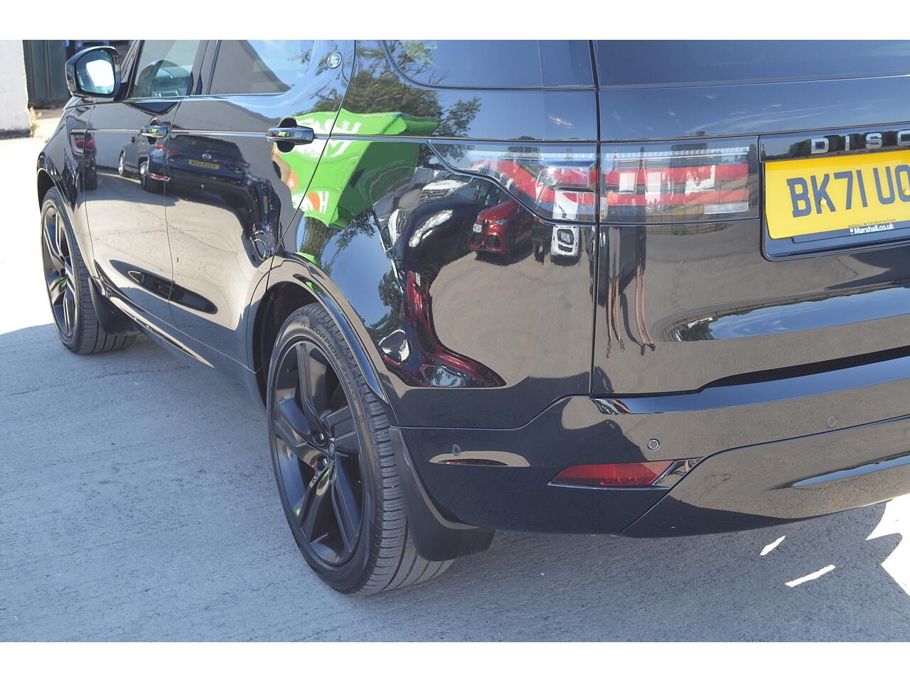 Land Rover Discovery view 59