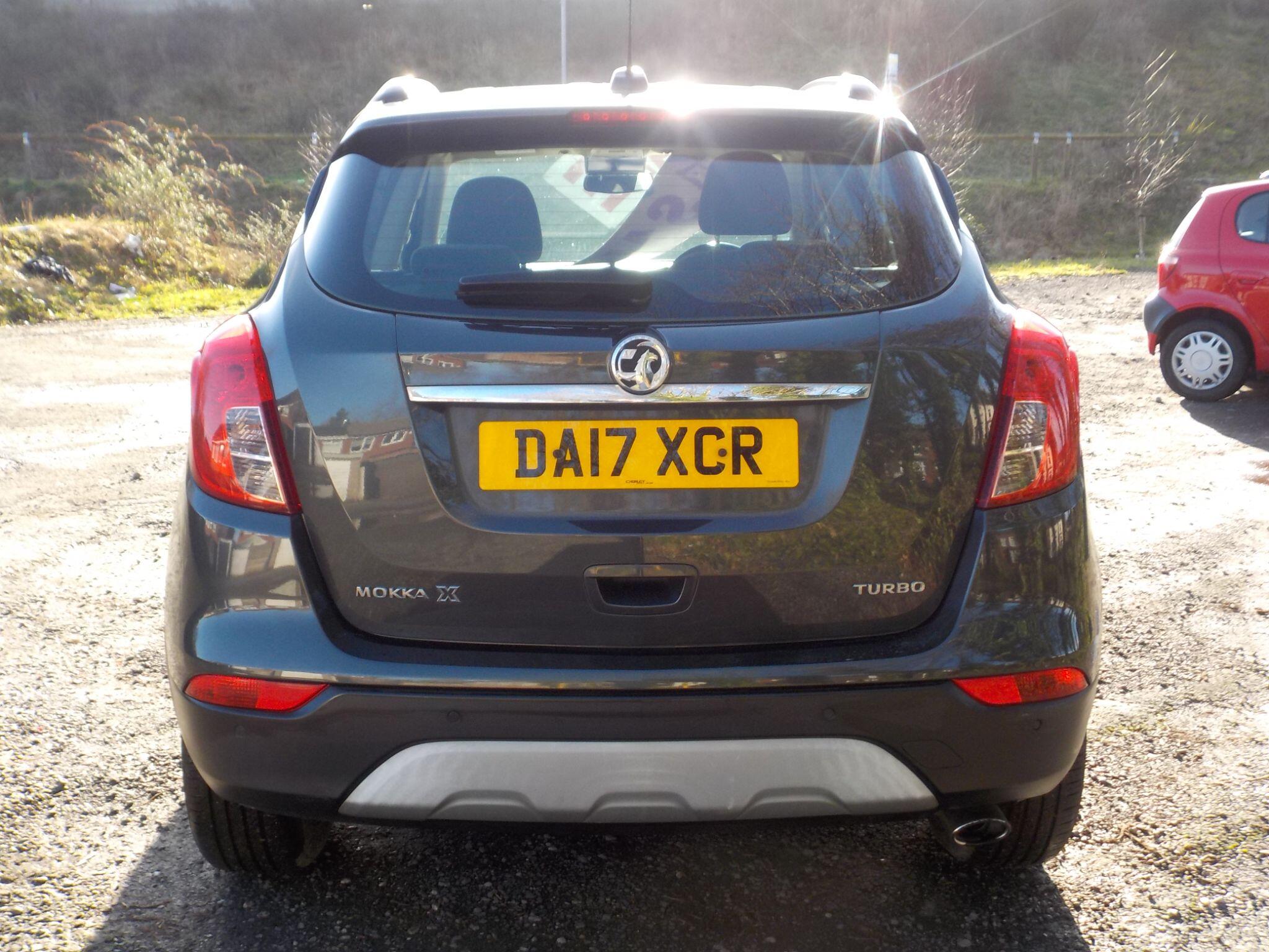 Vauxhall Mokka X 1.4i Turbo Active Euro 6 (s/s) 5dr