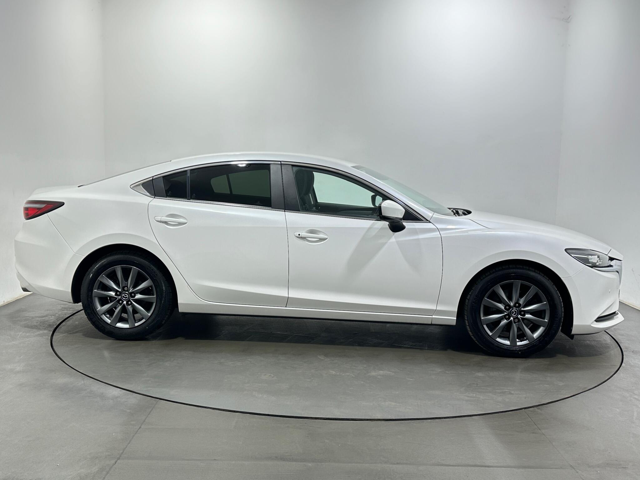Mazda Mazda6 view 9