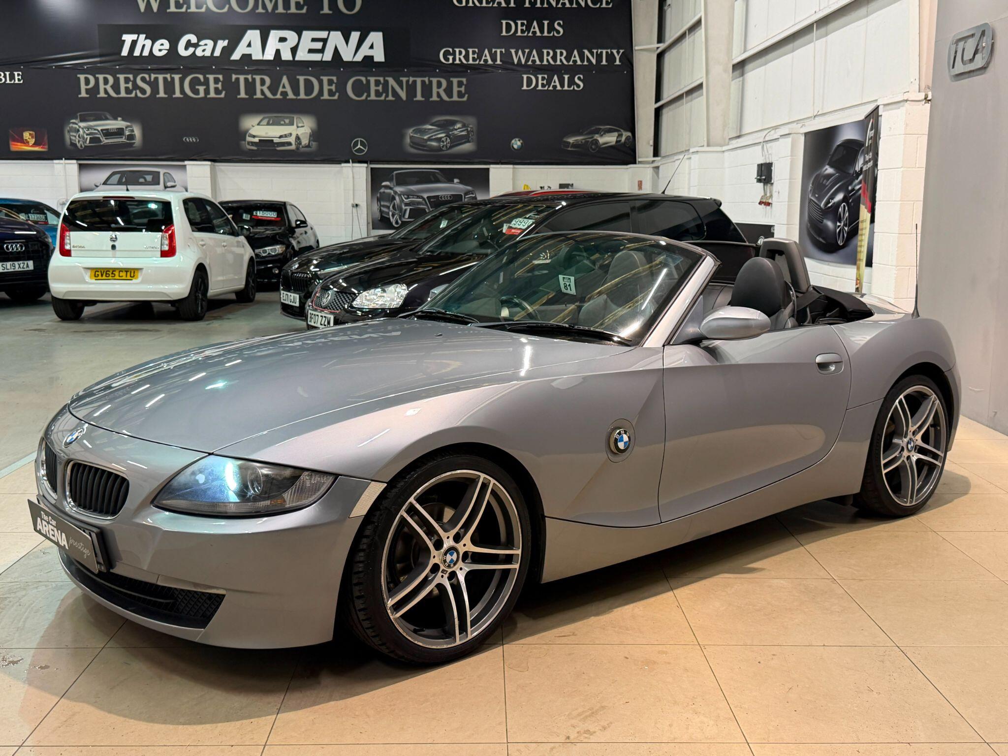 BMW Z4 view 8