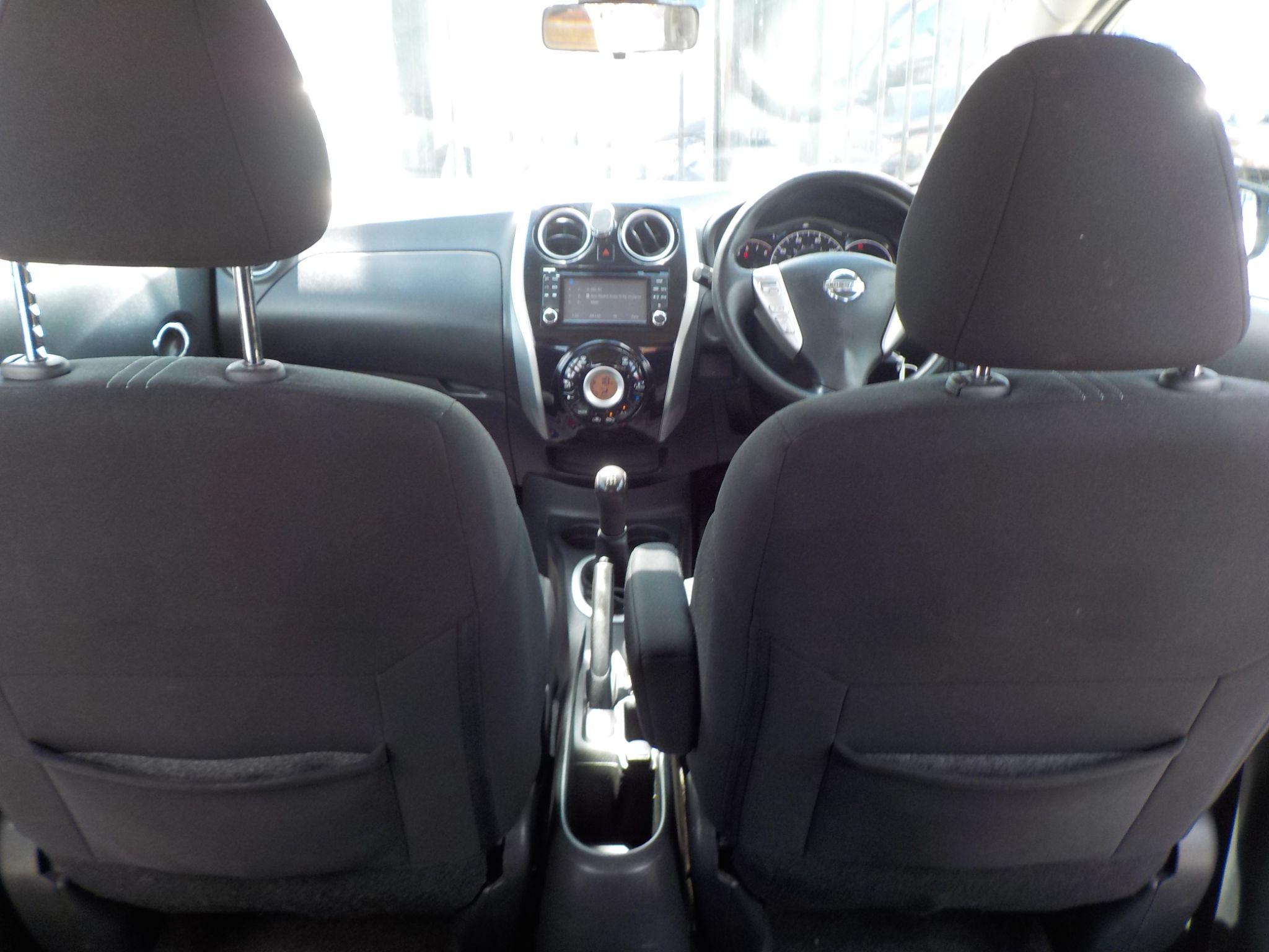 Nissan Note 1.2 12V Acenta Premium Euro 5 (s/s) 5dr