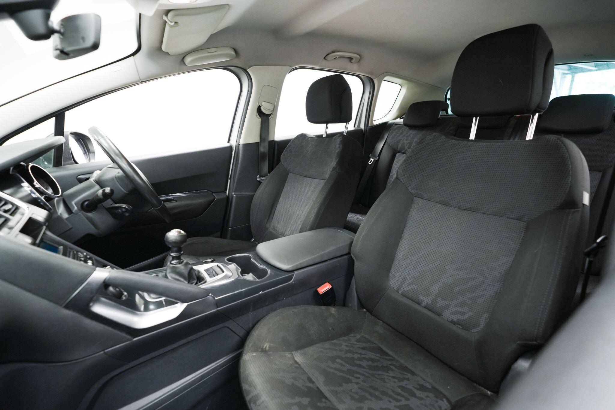 Peugeot 3008 view 24