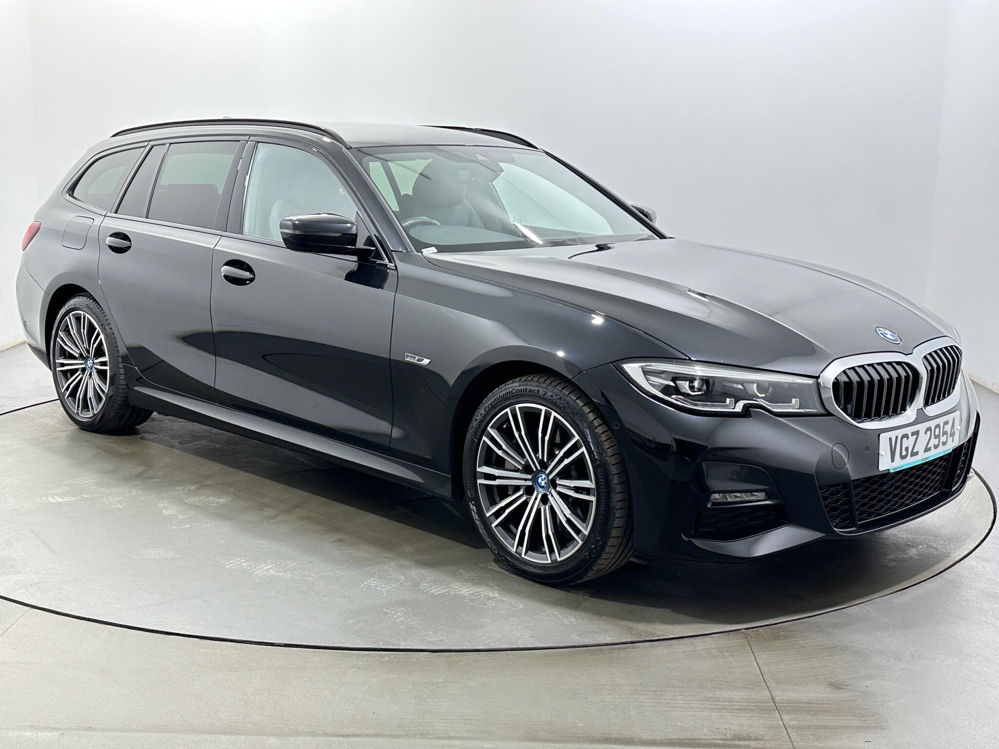 2021 BMW 3 Series in Black for sale