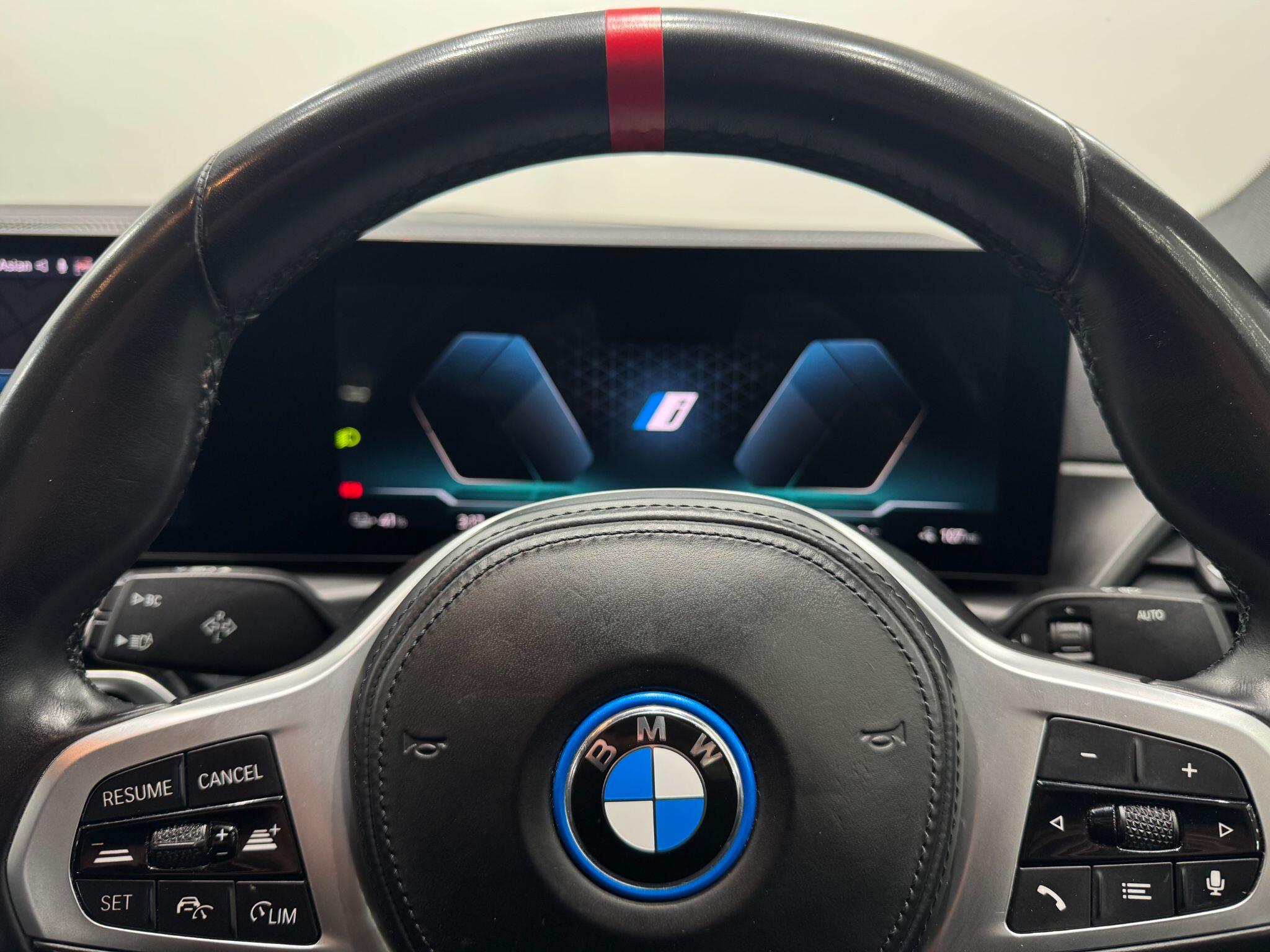 BMW I4 view 34