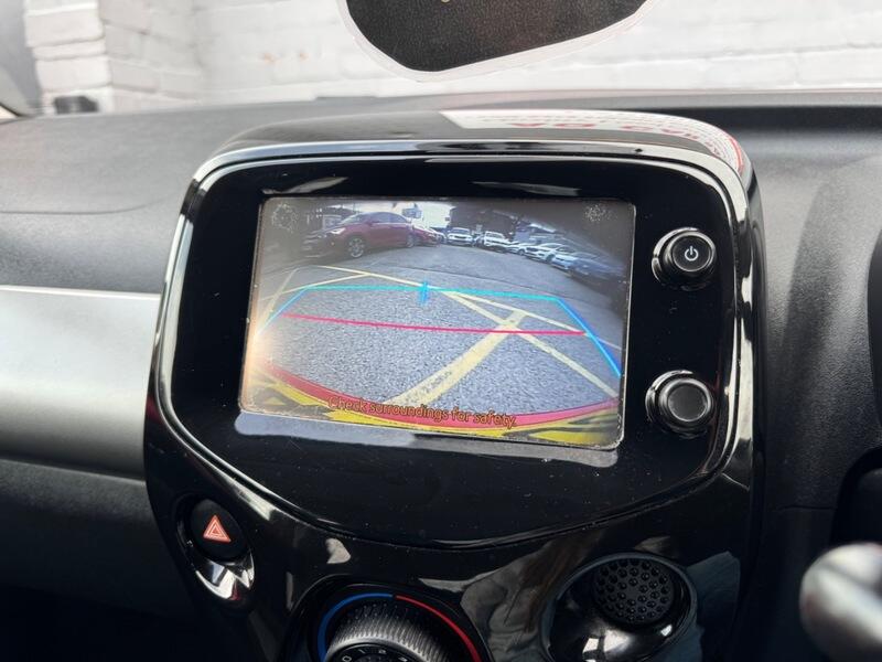 Citroen C1 view 19