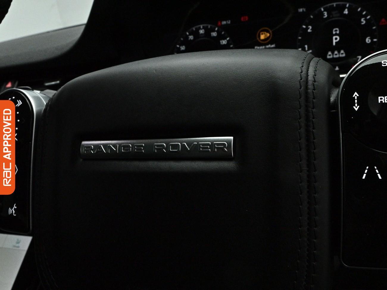 Land Rover Range Rover Evoque view 22