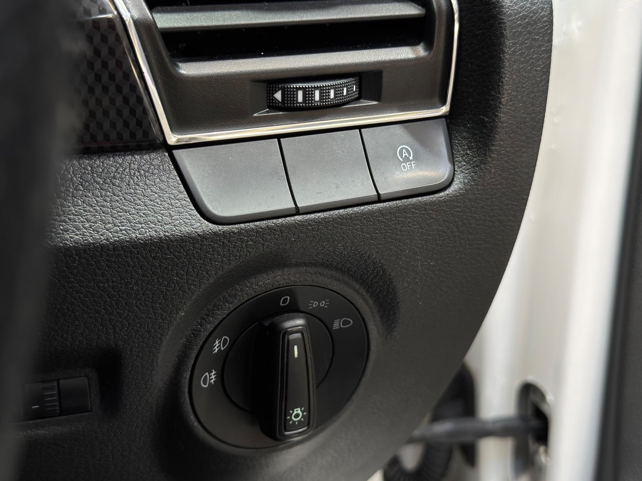 Skoda Fabia view 37