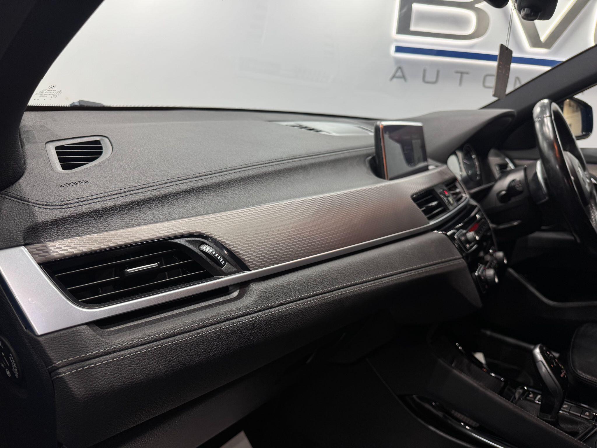 BMW X2 view 55