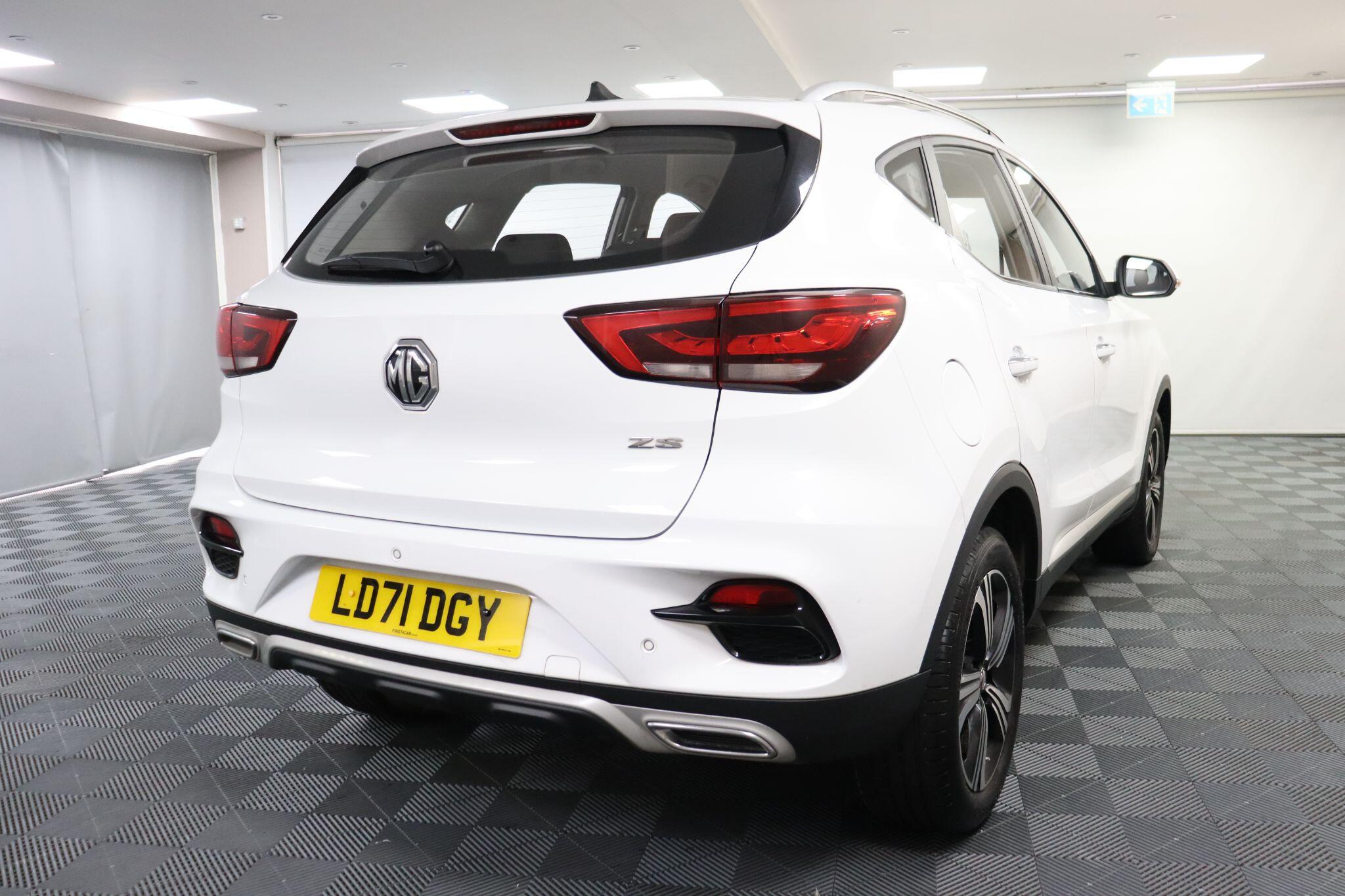 MG MG ZS view 11