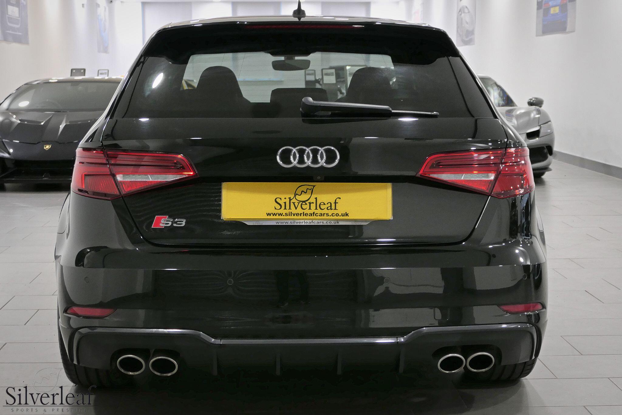 Audi S3 view 28