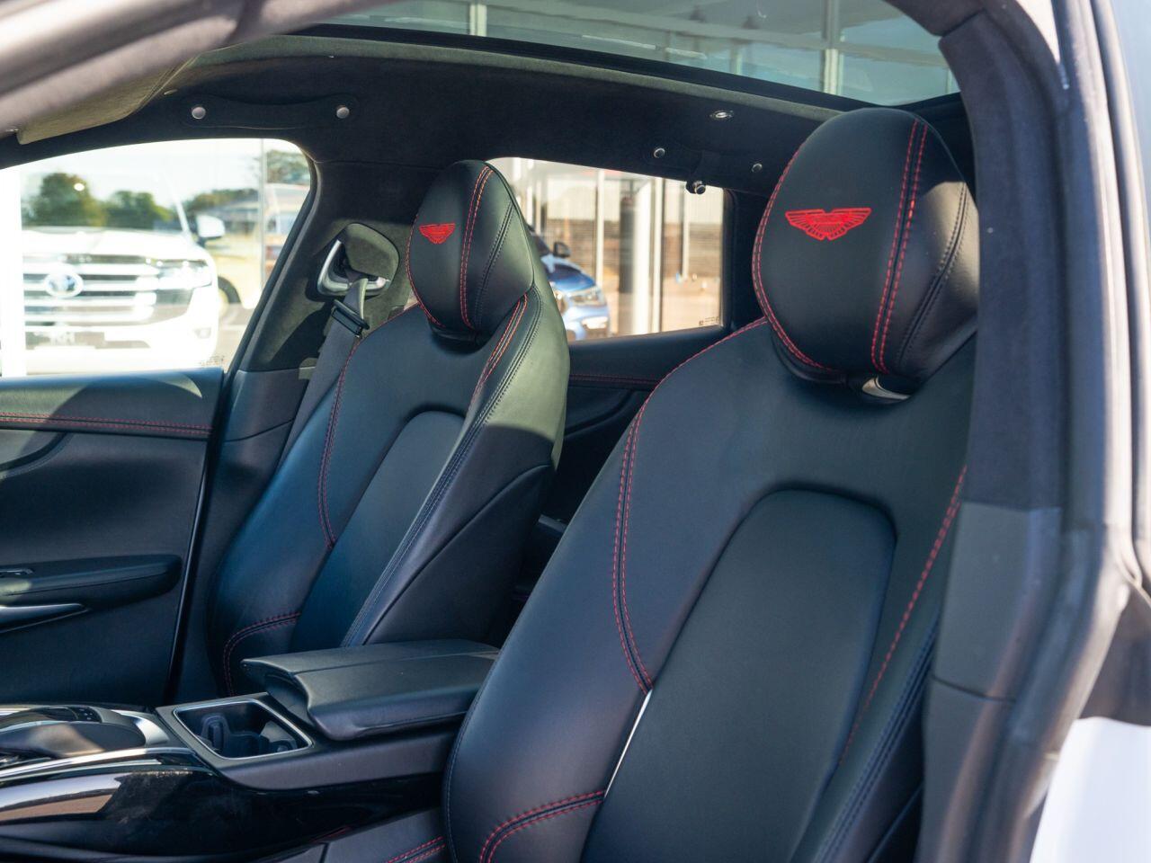 Aston Martin DBX view 13