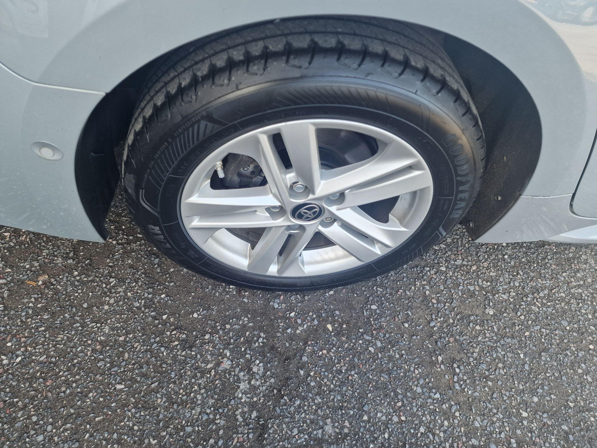 Toyota Corolla view 44