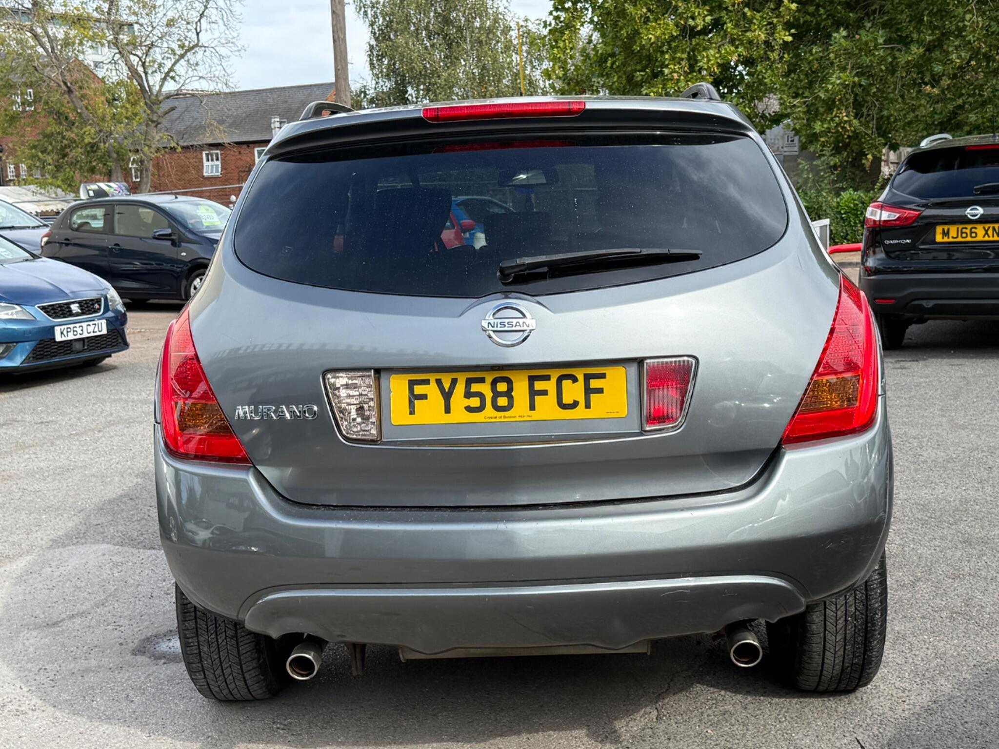 Nissan Murano - Image 15