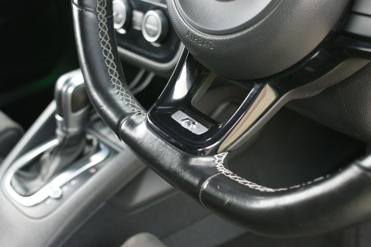 Volkswagen Scirocco view 42