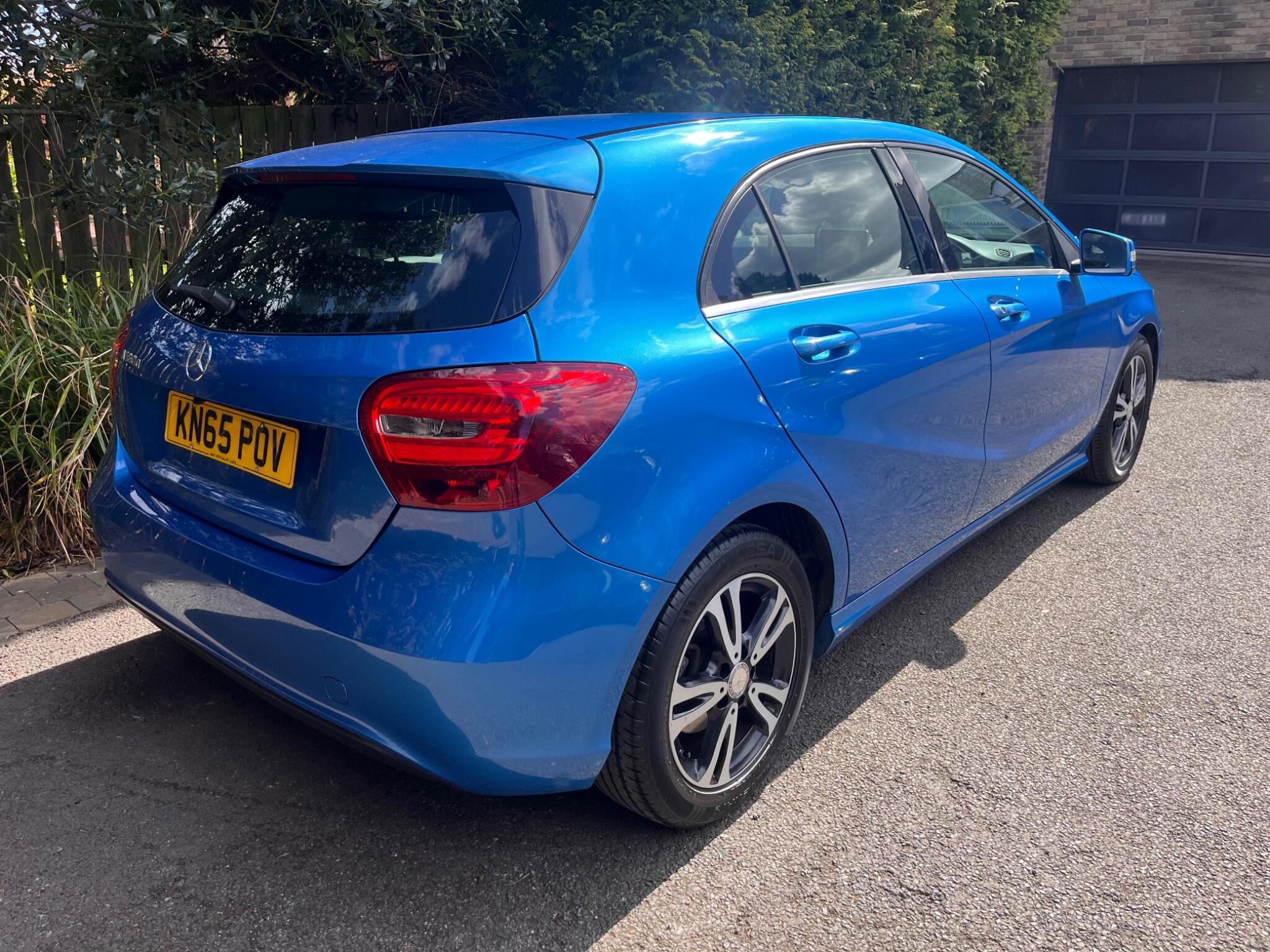 Mercedes-Benz A-Class view 15